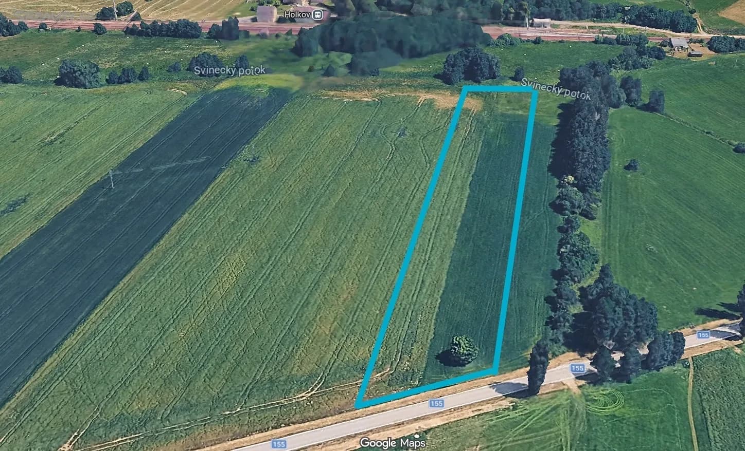 Prodej pozemku 20.267 m², Dolní Třebonín, Jihočeský kraj Prodej pozemku 20.267 m², Dolní Třebonín, Jihočeský kraj
