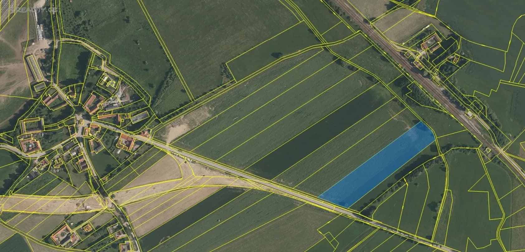 Prodej pozemku 20.267 m², Dolní Třebonín, Jihočeský kraj Prodej pozemku 20.267 m², Dolní Třebonín, Jihočeský kraj