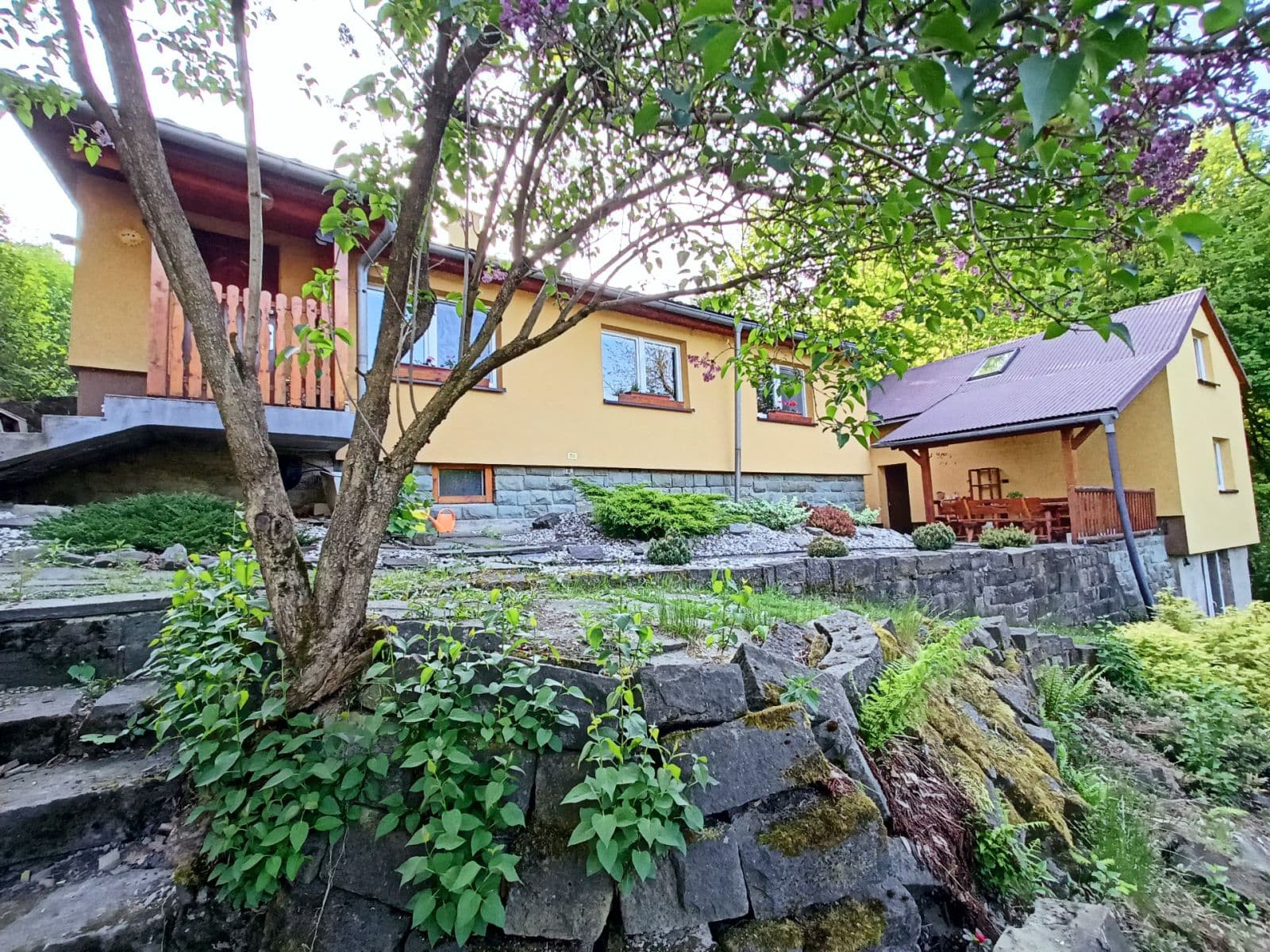 Prodej domu 105 m², pozemek 1.500 m², Řeka, Moravskoslezský kraj Prodej domu 105 m², pozemek 1.500 m², Řeka, Moravskoslezský kraj