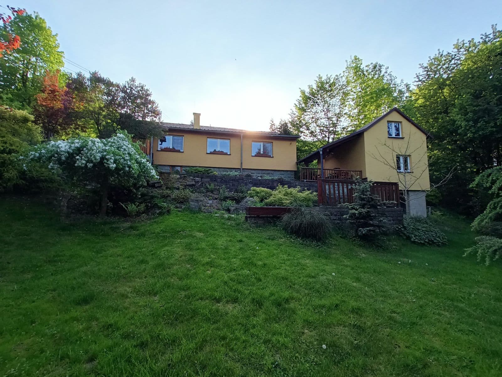 Prodej domu 105 m², pozemek 1.500 m², Řeka, Moravskoslezský kraj Prodej domu 105 m², pozemek 1.500 m², Řeka, Moravskoslezský kraj