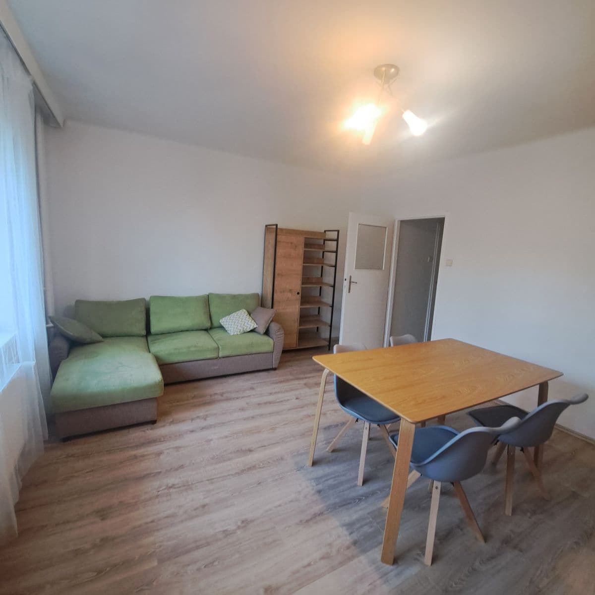 Pronájem bytu 2+kk 40 m², Na Balkáně, Praha, Praha Pronájem bytu 2+kk 40 m², Na Balkáně, Praha, Praha