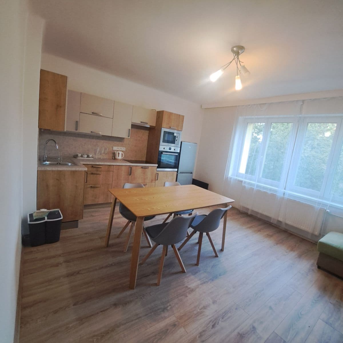 Pronájem bytu 2+kk 40 m², Na Balkáně, Praha, Praha Pronájem bytu 2+kk 40 m², Na Balkáně, Praha, Praha