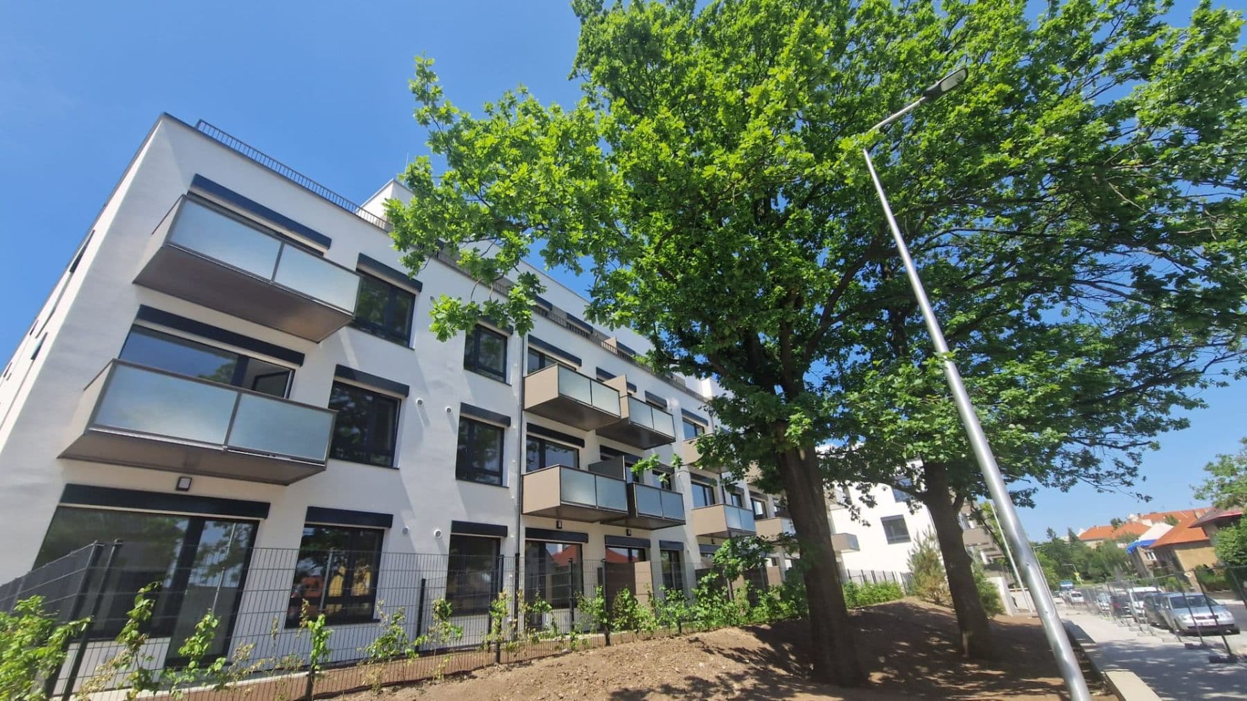 Prodej bytu 2+kk 47 m², Ke stadionu, Kladno, Středočeský kraj Prodej bytu 2+kk 47 m², Ke stadionu, Kladno, Středočeský kraj