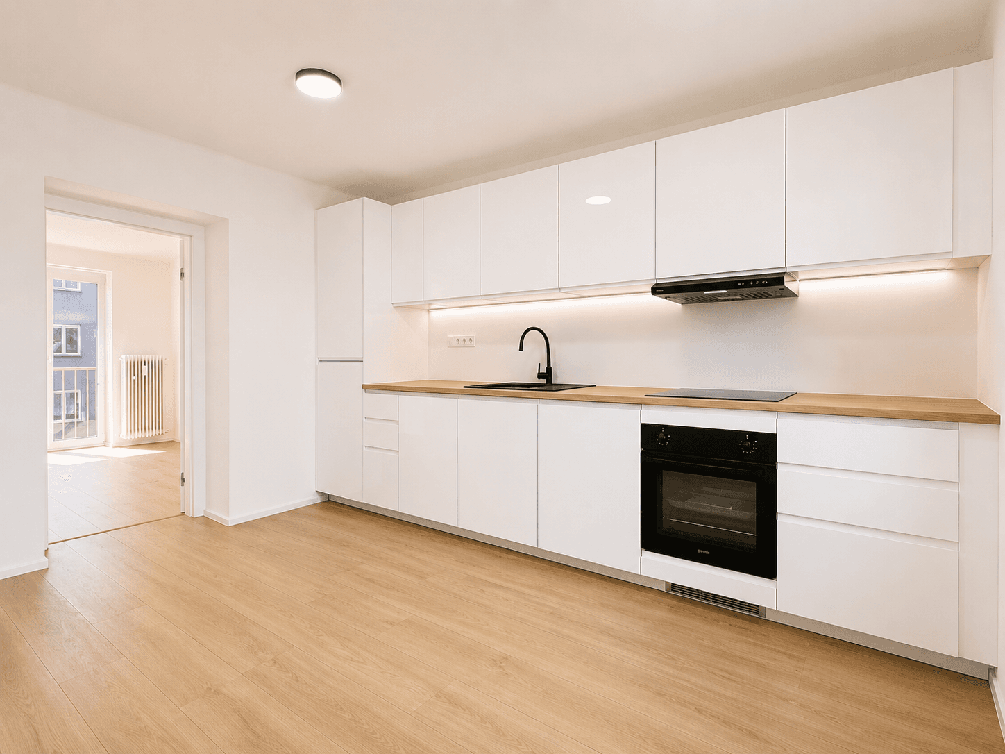 Prodej bytu 3+kk 53 m², Klostermannova, Plzeň, Plzeňský kraj Prodej bytu 3+kk 53 m², Klostermannova, Plzeň, Plzeňský kraj