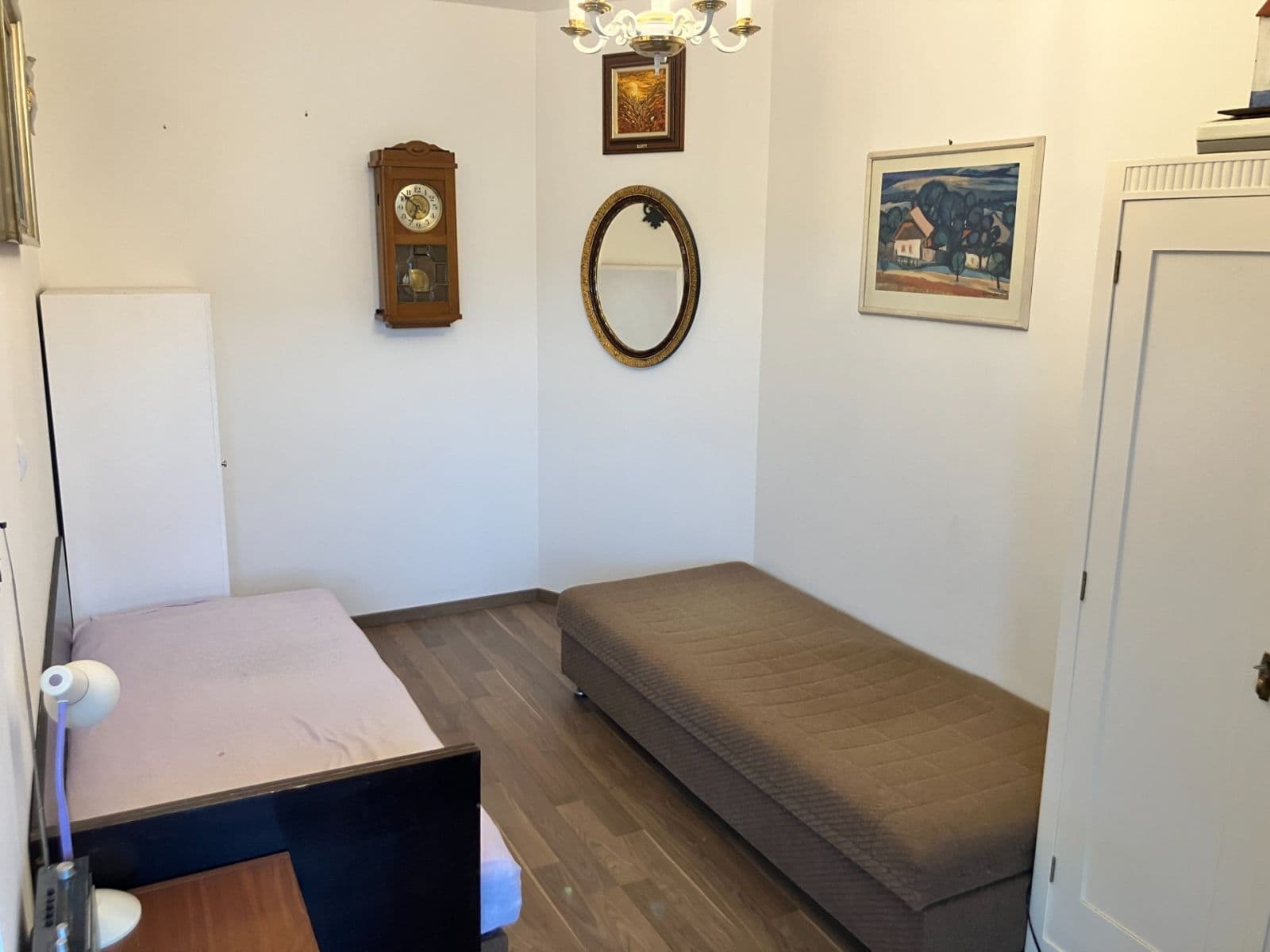 Pronájem bytu 1+kk 39 m², Rižská, Praha, Praha Pronájem bytu 1+kk 39 m², Rižská, Praha, Praha