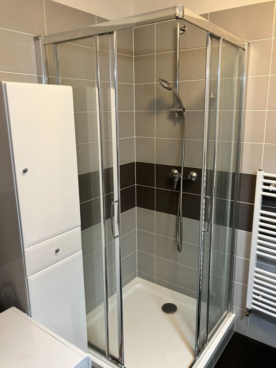 Pronájem bytu 1+kk 39 m², Rižská, Praha, Praha Pronájem bytu 1+kk 39 m², Rižská, Praha, Praha