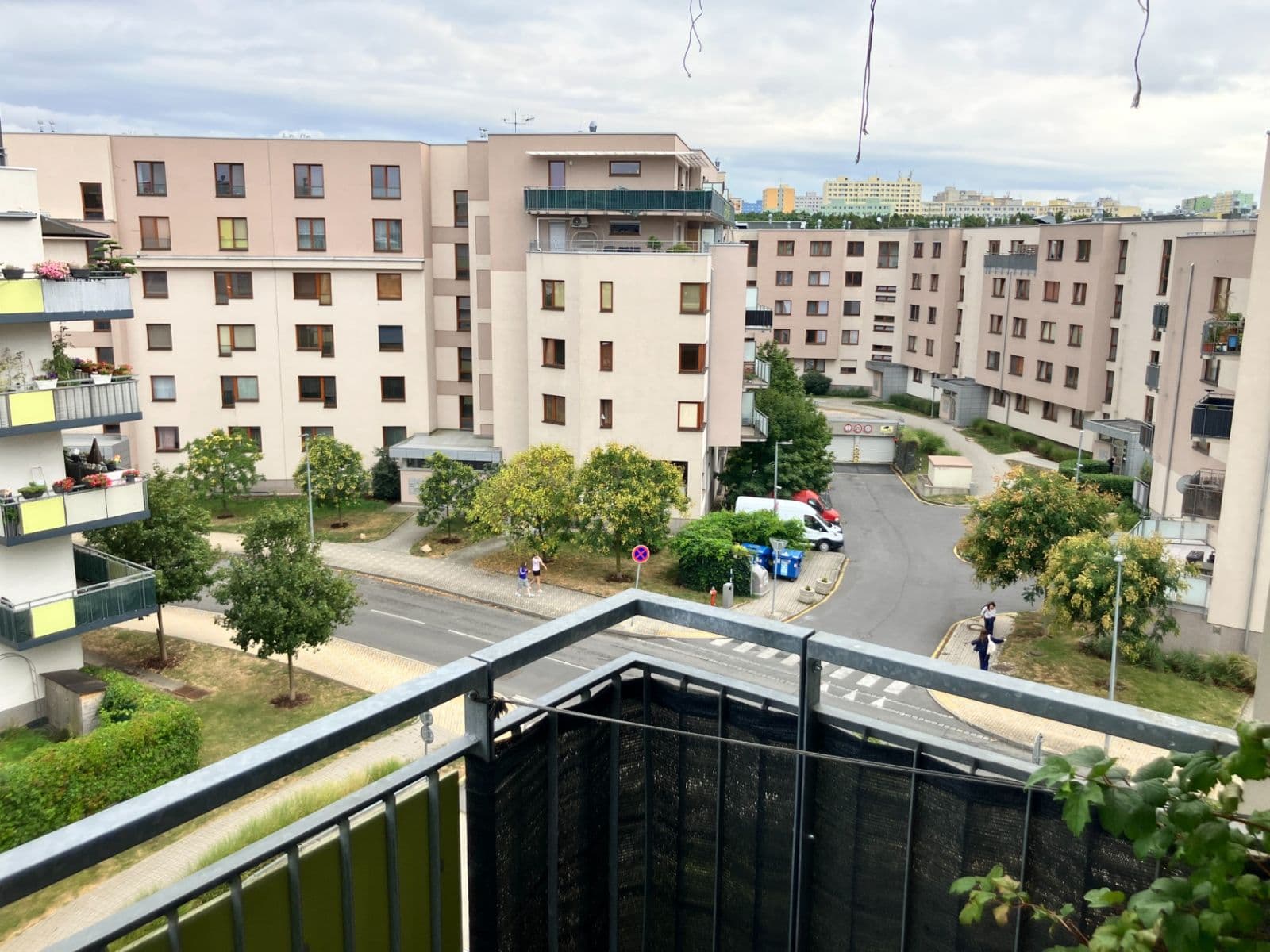Pronájem bytu 1+kk 39 m², Rižská, Praha, Praha Pronájem bytu 1+kk 39 m², Rižská, Praha, Praha
