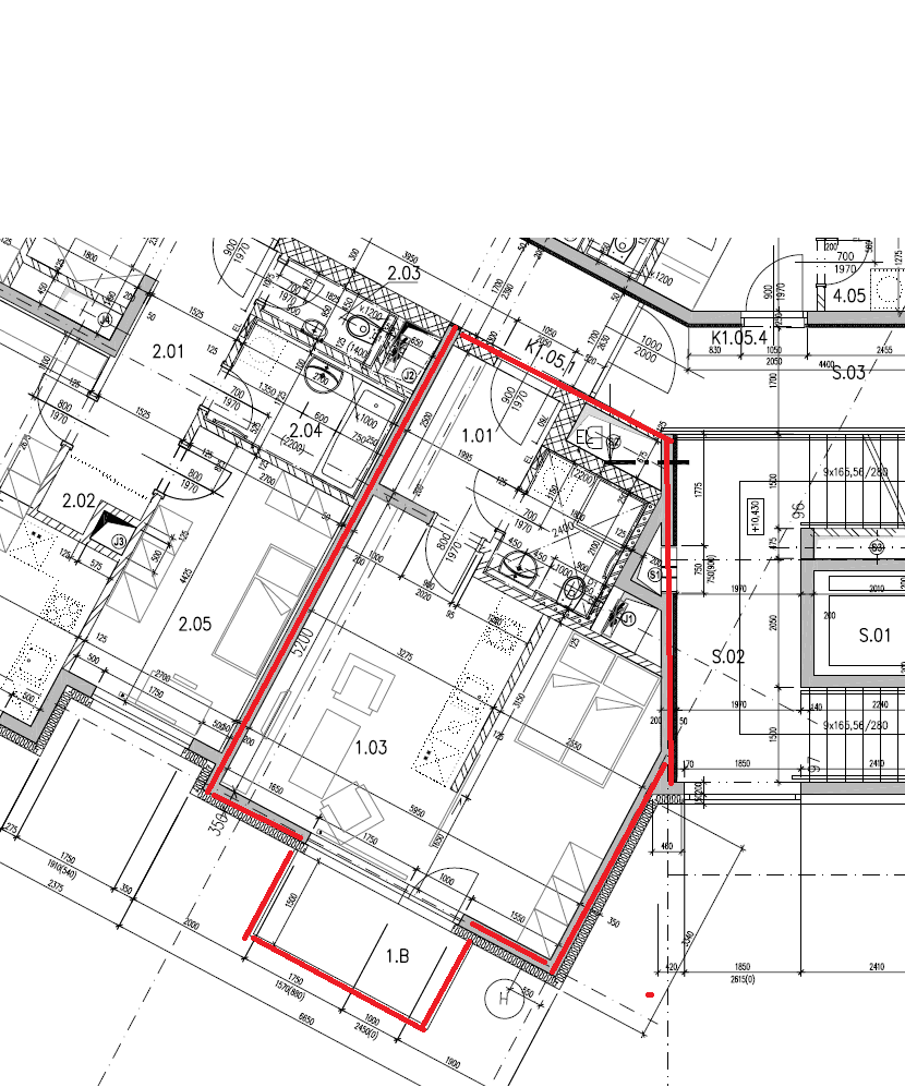 Pronájem bytu 1+kk 39 m², Rižská, Praha, Praha Pronájem bytu 1+kk 39 m², Rižská, Praha, Praha