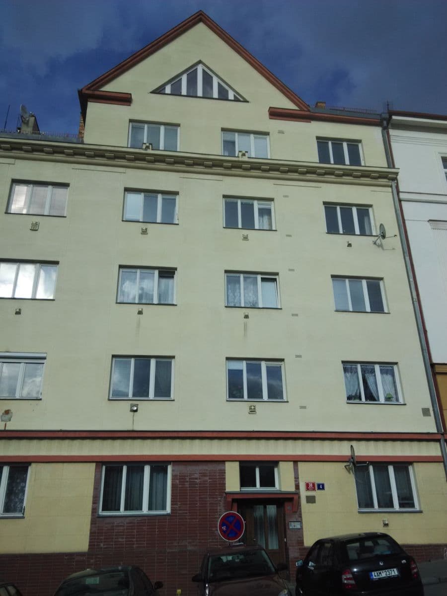 Pronájem bytu 2+kk 54 m², Na Malovance, Praha, Praha Pronájem bytu 2+kk 54 m², Na Malovance, Praha, Praha