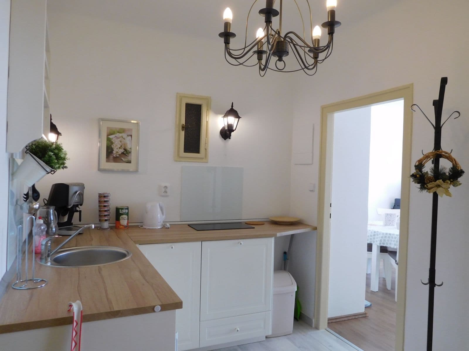Pronájem bytu 2+kk 54 m², Na Malovance, Praha, Praha Pronájem bytu 2+kk 54 m², Na Malovance, Praha, Praha