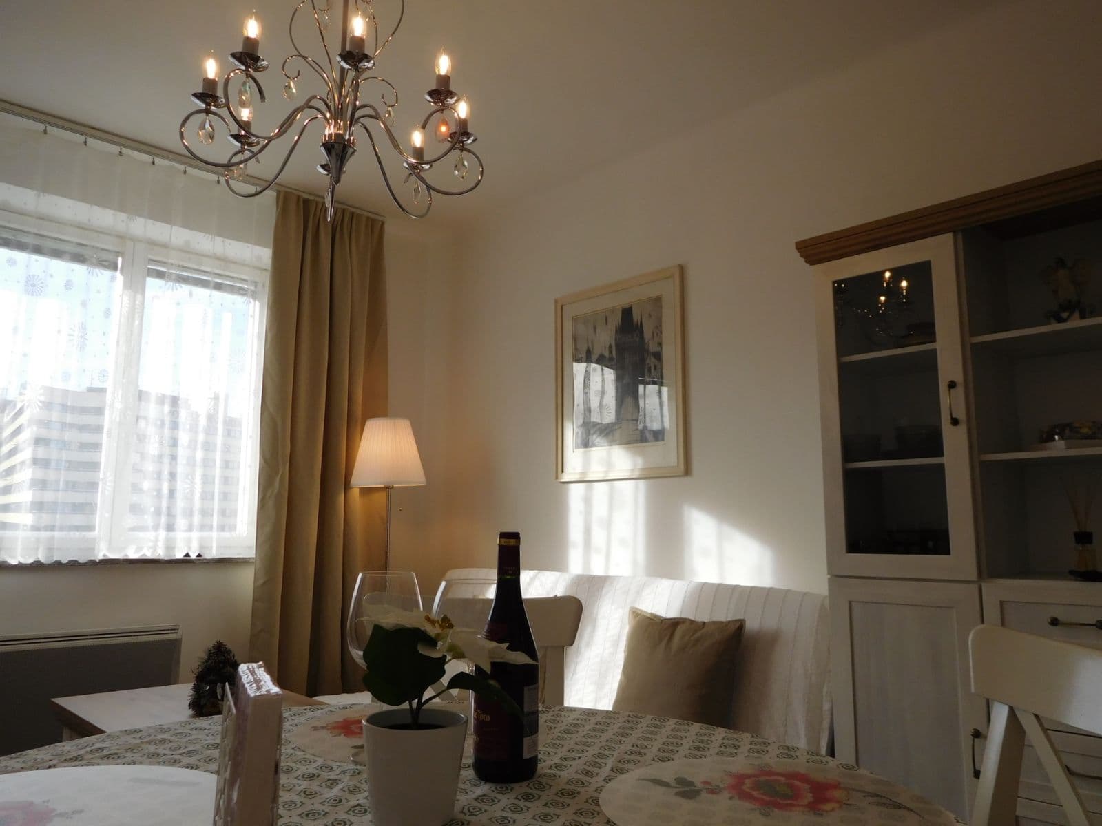 Pronájem bytu 2+kk 54 m², Na Malovance, Praha, Praha Pronájem bytu 2+kk 54 m², Na Malovance, Praha, Praha