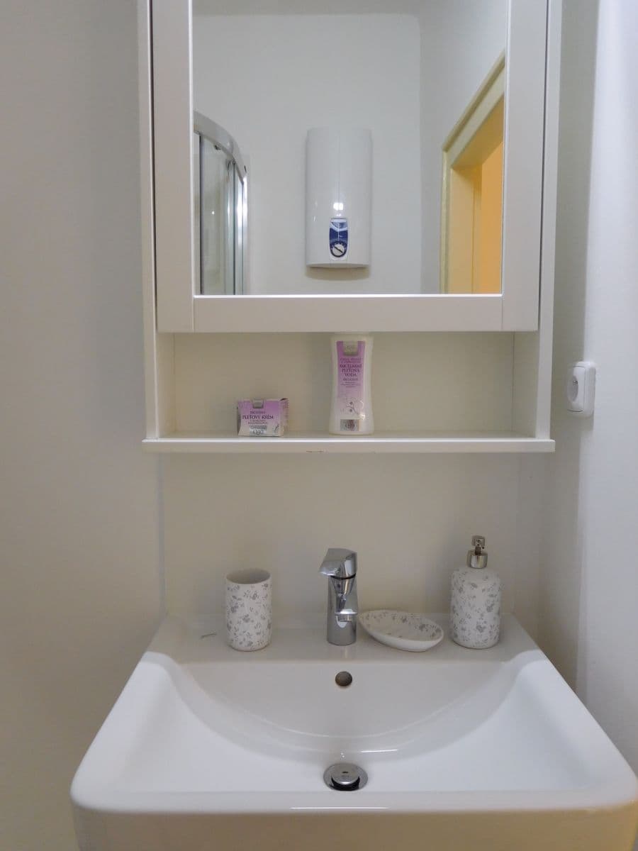 Pronájem bytu 2+kk 54 m², Na Malovance, Praha, Praha Pronájem bytu 2+kk 54 m², Na Malovance, Praha, Praha