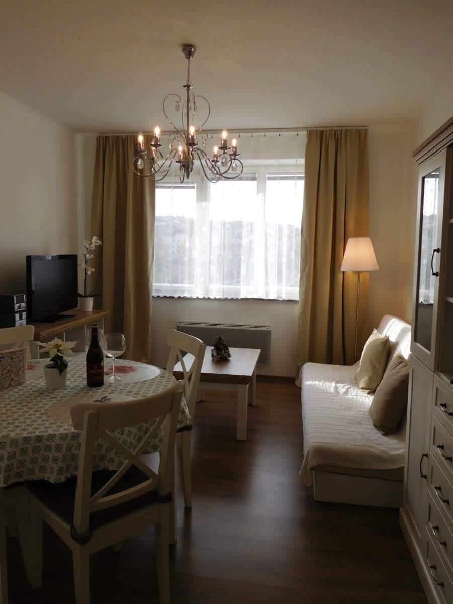 Pronájem bytu 2+kk 54 m², Na Malovance, Praha, Praha Pronájem bytu 2+kk 54 m², Na Malovance, Praha, Praha
