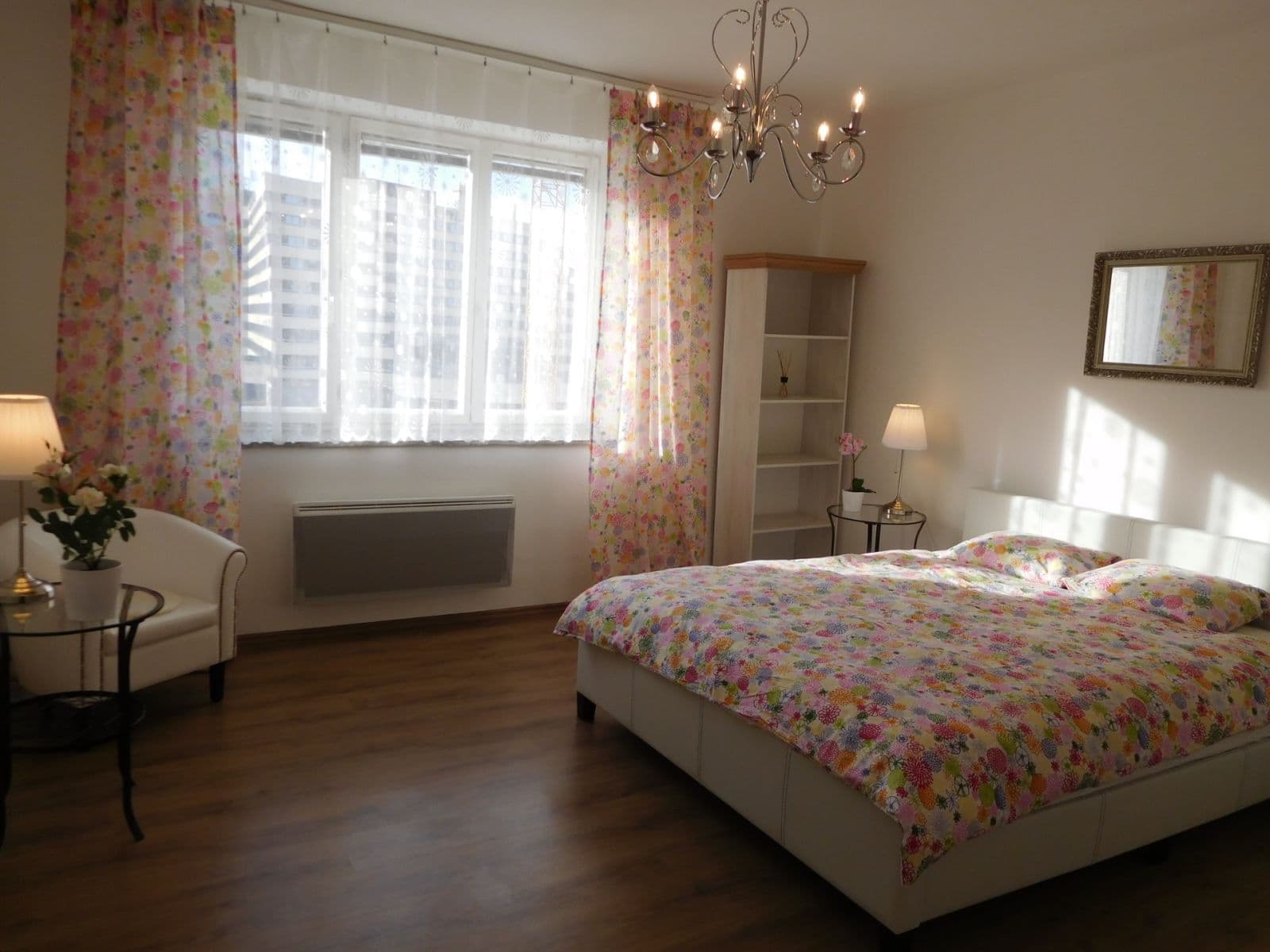 Pronájem bytu 2+kk 54 m², Na Malovance, Praha, Praha Pronájem bytu 2+kk 54 m², Na Malovance, Praha, Praha