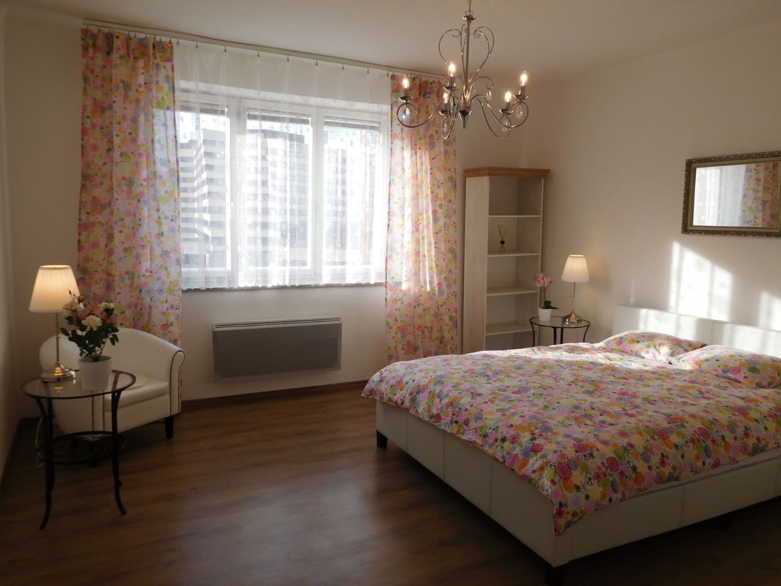 Pronájem bytu 2+kk 54 m², Na Malovance, Praha, Praha Pronájem bytu 2+kk 54 m², Na Malovance, Praha, Praha