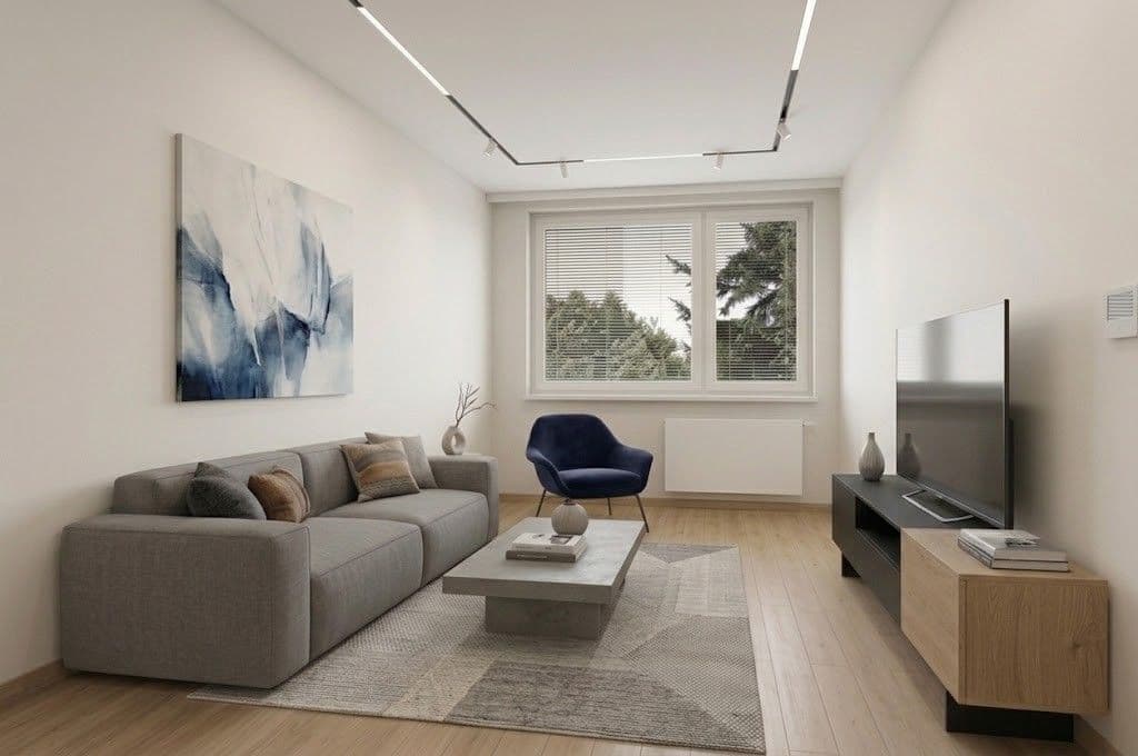 Prodej bytu 3+kk 63 m², Rezlerova, Praha, Praha Prodej bytu 3+kk 63 m², Rezlerova, Praha, Praha