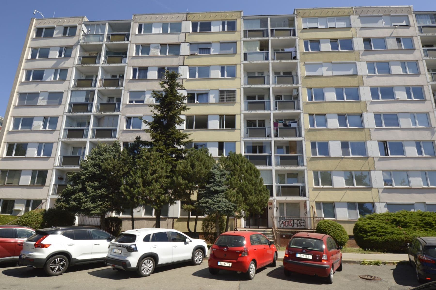 Prodej bytu 3+kk 63 m², Rezlerova, Praha, Praha Prodej bytu 3+kk 63 m², Rezlerova, Praha, Praha
