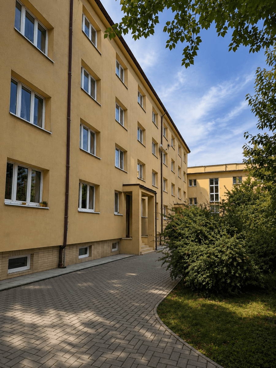 Pronájem bytu 3+kk 56 m², Evropská, Praha, Praha Pronájem bytu 3+kk 56 m², Evropská, Praha, Praha
