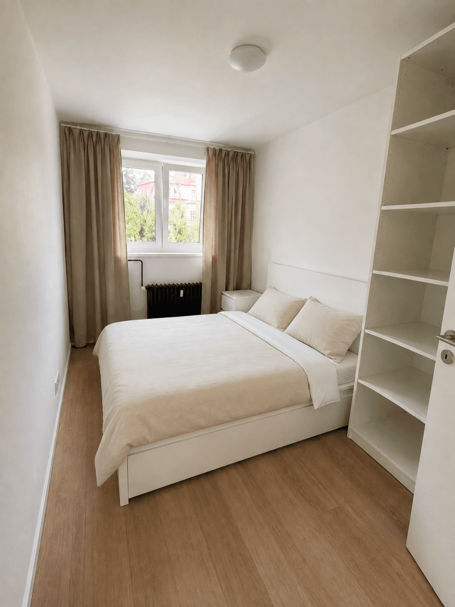 Pronájem bytu 3+kk 56 m², Evropská, Praha, Praha Pronájem bytu 3+kk 56 m², Evropská, Praha, Praha