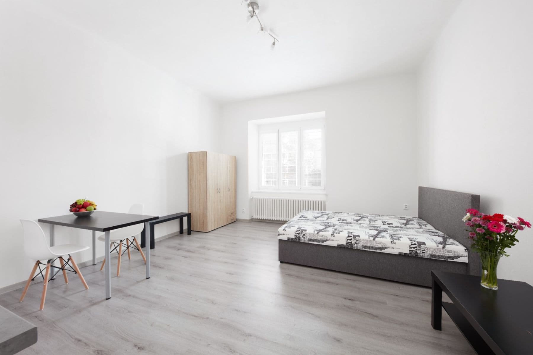 Pronájem bytu 1+kk 32 m², U Skládky, Praha, Praha Pronájem bytu 1+kk 32 m², U Skládky, Praha, Praha