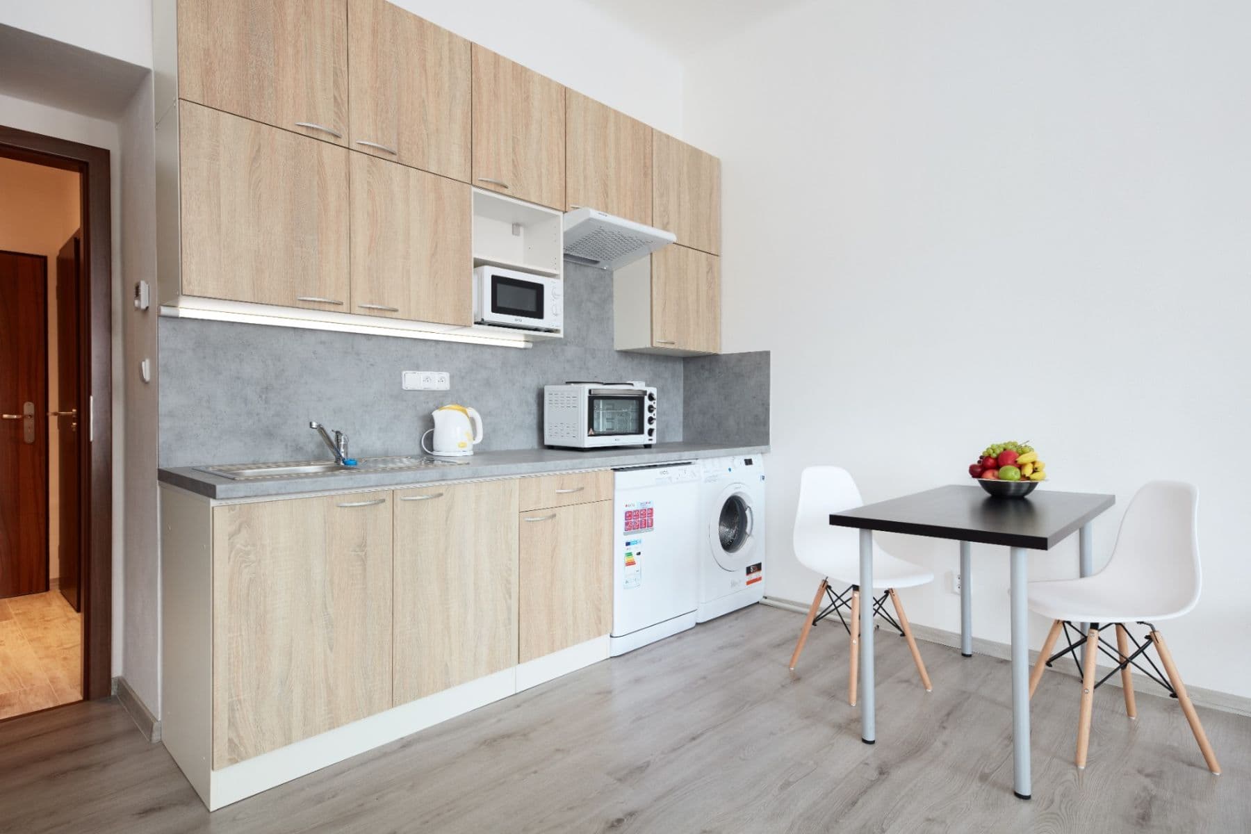 Pronájem bytu 1+kk 32 m², U Skládky, Praha, Praha Pronájem bytu 1+kk 32 m², U Skládky, Praha, Praha