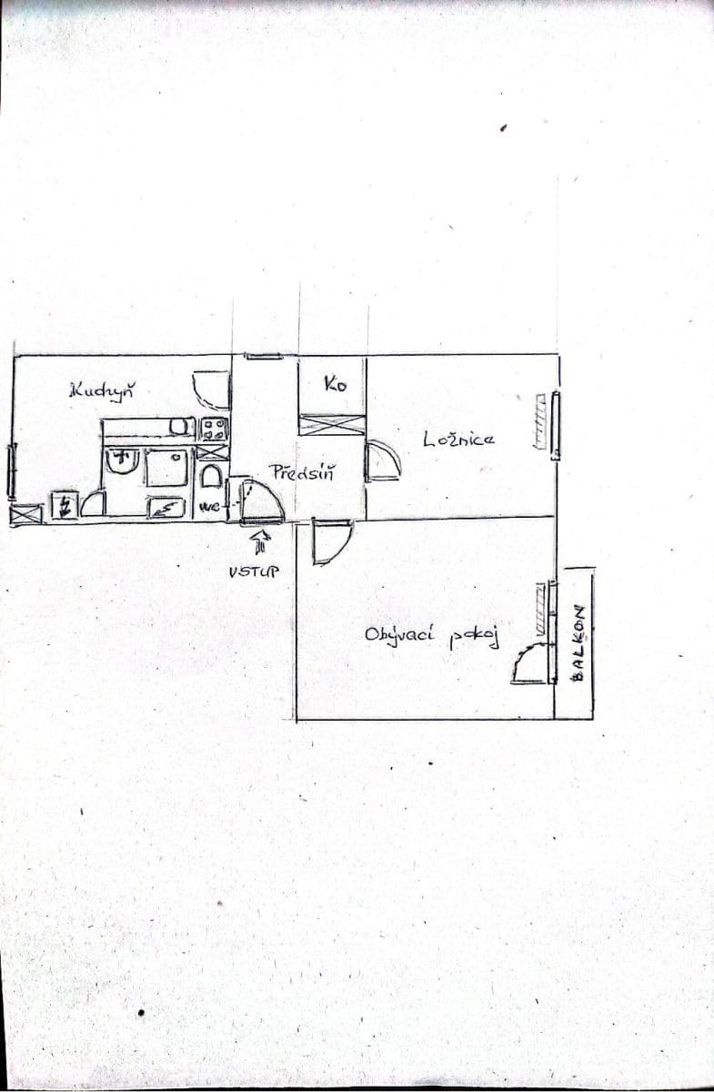 Pronájem bytu 2+1 56 m², Družstevní, Brtnice, Kraj Vysočina Pronájem bytu 2+1 56 m², Družstevní, Brtnice, Kraj Vysočina