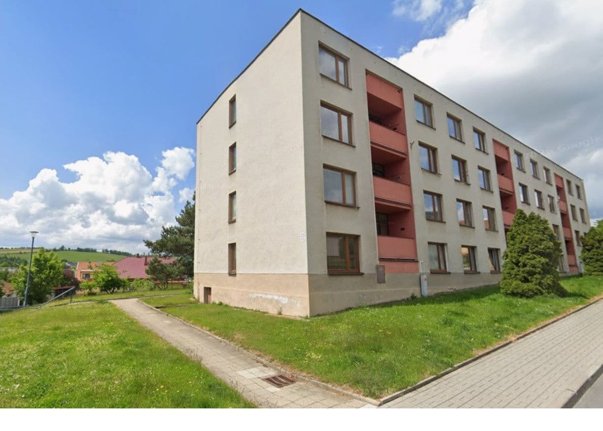 Pronájem bytu 2+1 56 m², Družstevní, Brtnice, Kraj Vysočina Pronájem bytu 2+1 56 m², Družstevní, Brtnice, Kraj Vysočina