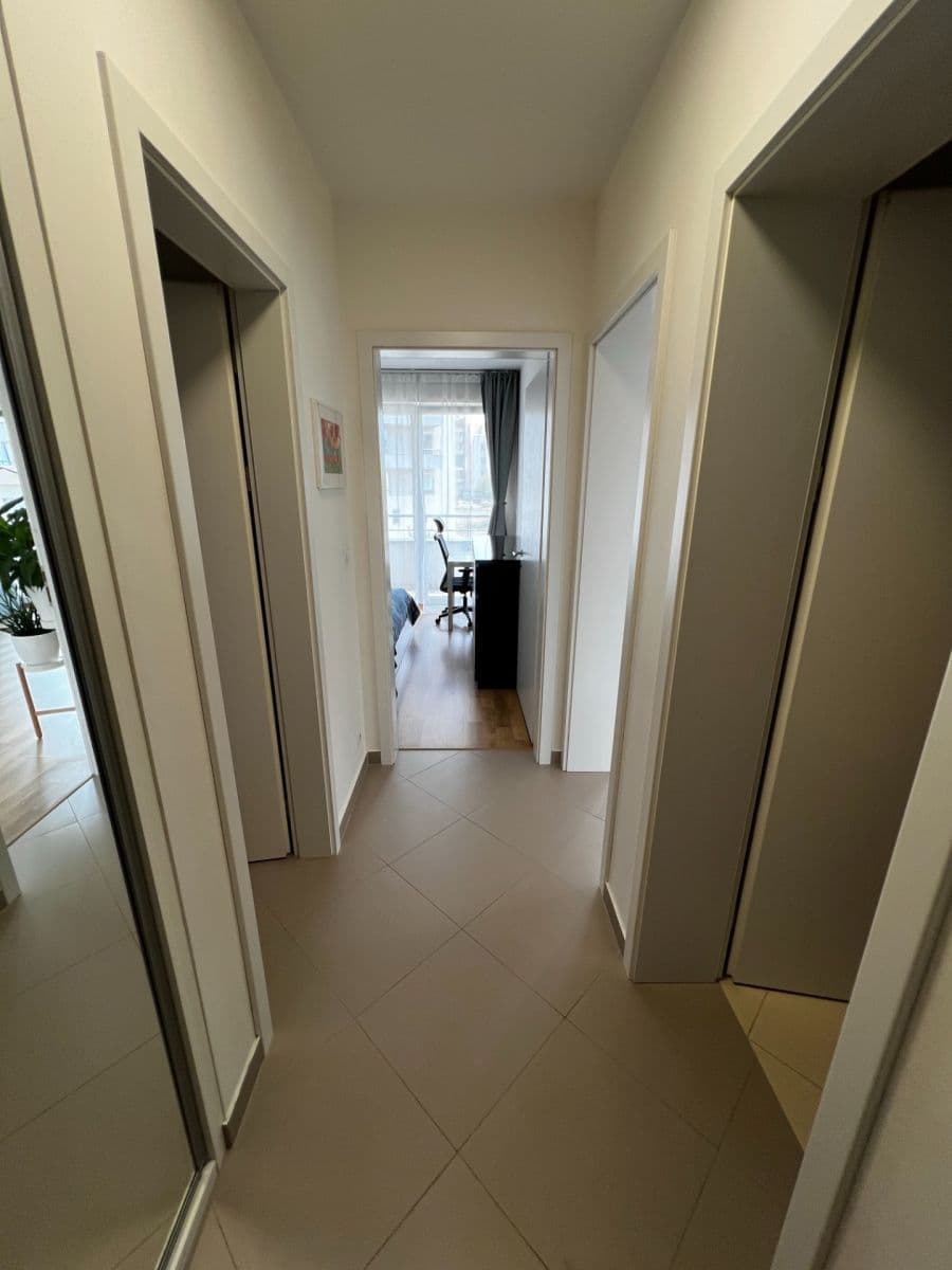 Pronájem bytu 2+kk 52 m², Štanderova, Praha, Praha Pronájem bytu 2+kk 52 m², Štanderova, Praha, Praha