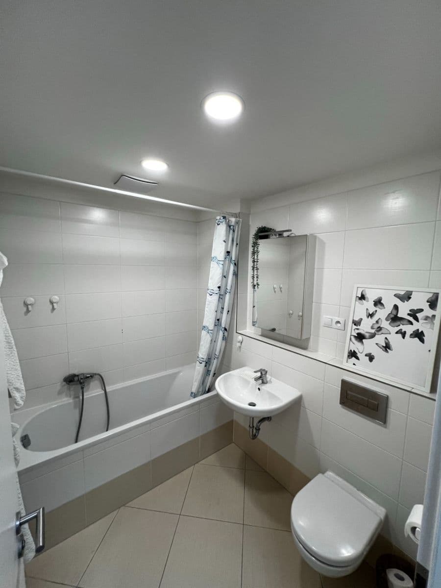 Pronájem bytu 2+kk 52 m², Štanderova, Praha, Praha Pronájem bytu 2+kk 52 m², Štanderova, Praha, Praha