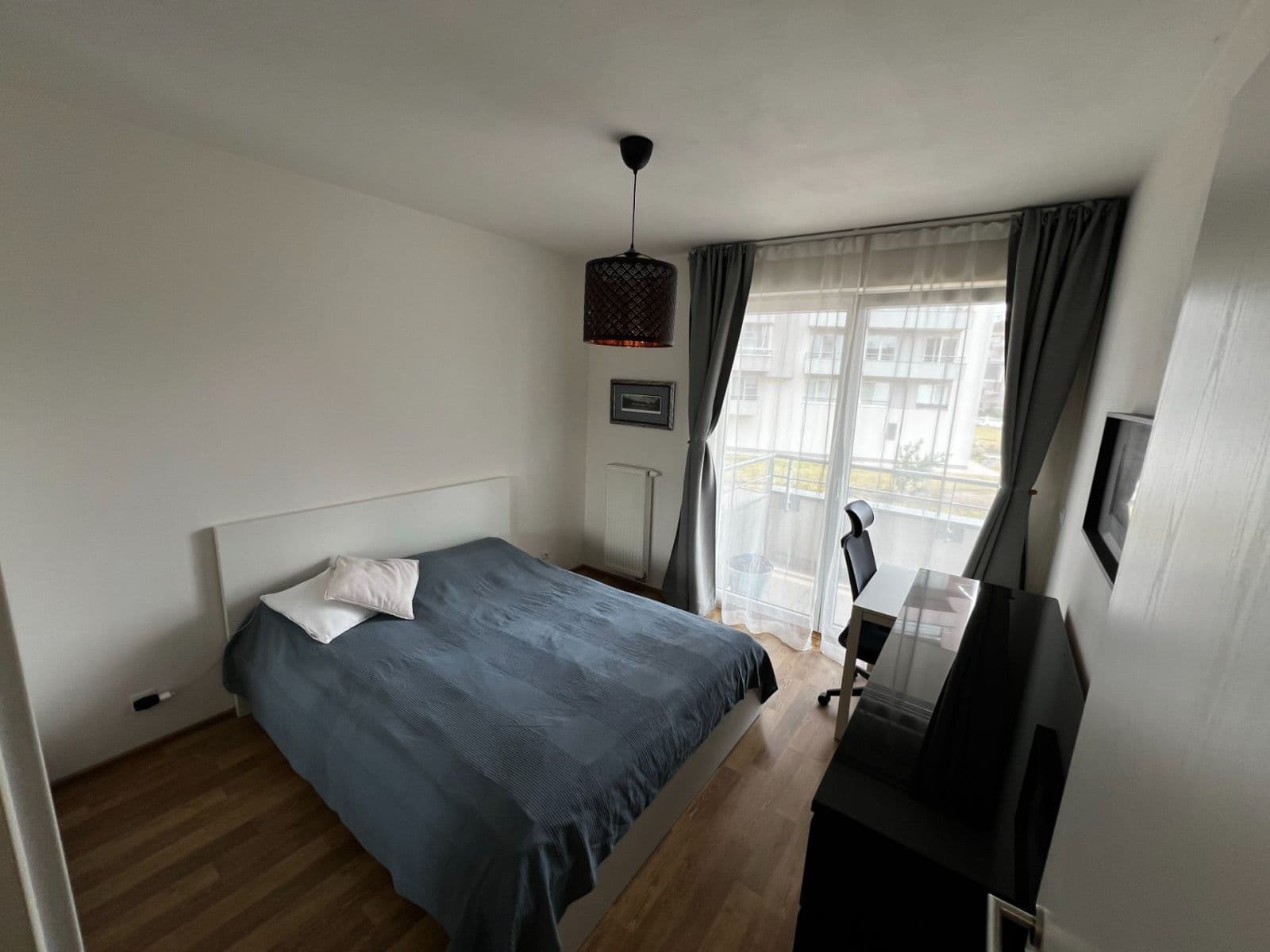 Pronájem bytu 2+kk 52 m², Štanderova, Praha, Praha Pronájem bytu 2+kk 52 m², Štanderova, Praha, Praha