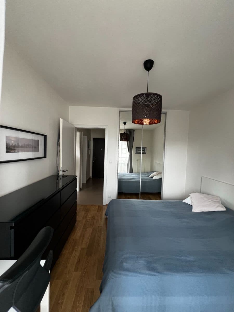 Pronájem bytu 2+kk 52 m², Štanderova, Praha, Praha Pronájem bytu 2+kk 52 m², Štanderova, Praha, Praha