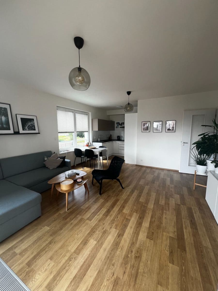 Pronájem bytu 2+kk 52 m², Štanderova, Praha, Praha Pronájem bytu 2+kk 52 m², Štanderova, Praha, Praha