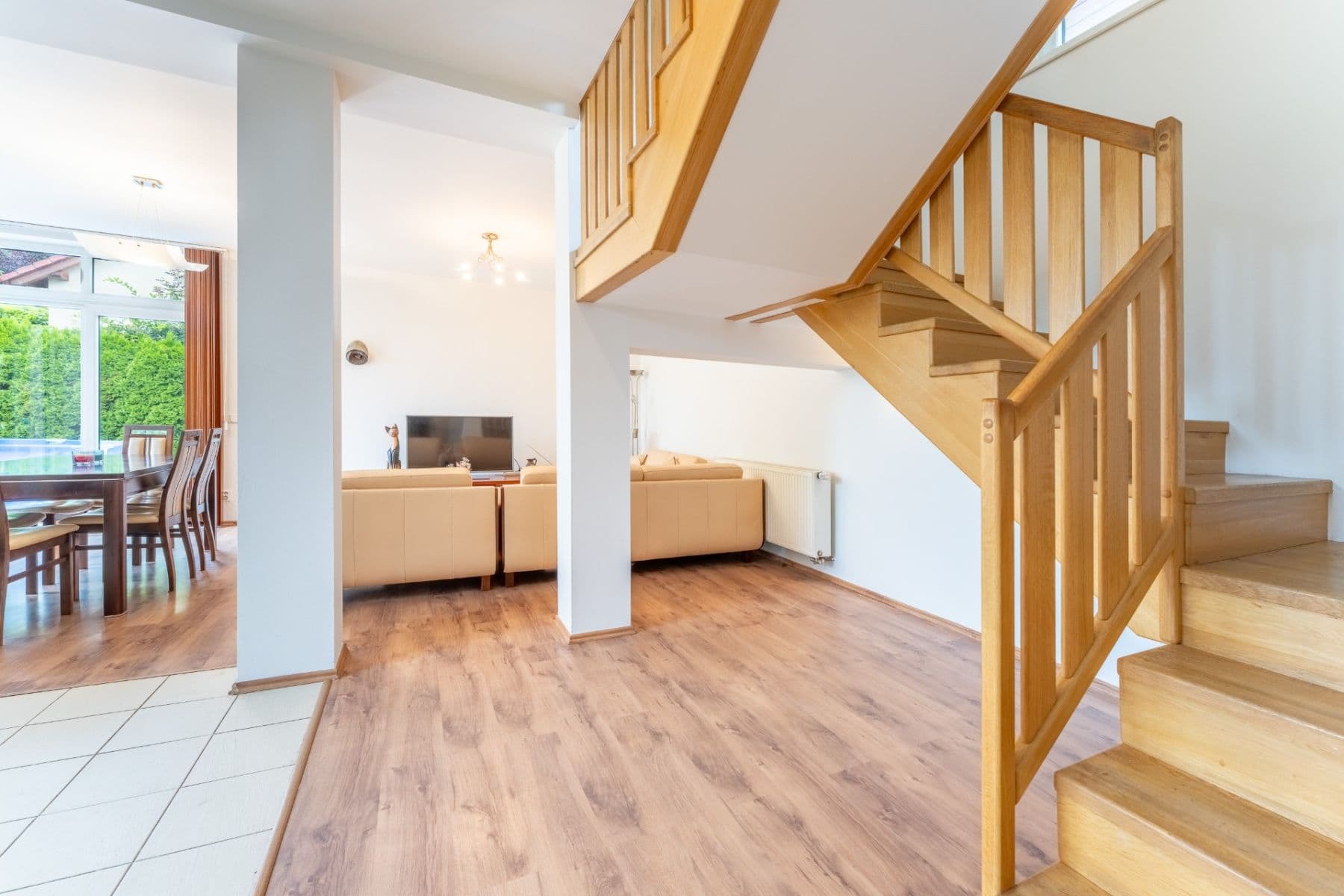 Prodej domu 158 m², pozemek 700 m², U Potoka, Mukařov, Středočeský kraj Prodej domu 158 m², pozemek 700 m², U Potoka, Mukařov, Středočeský kraj