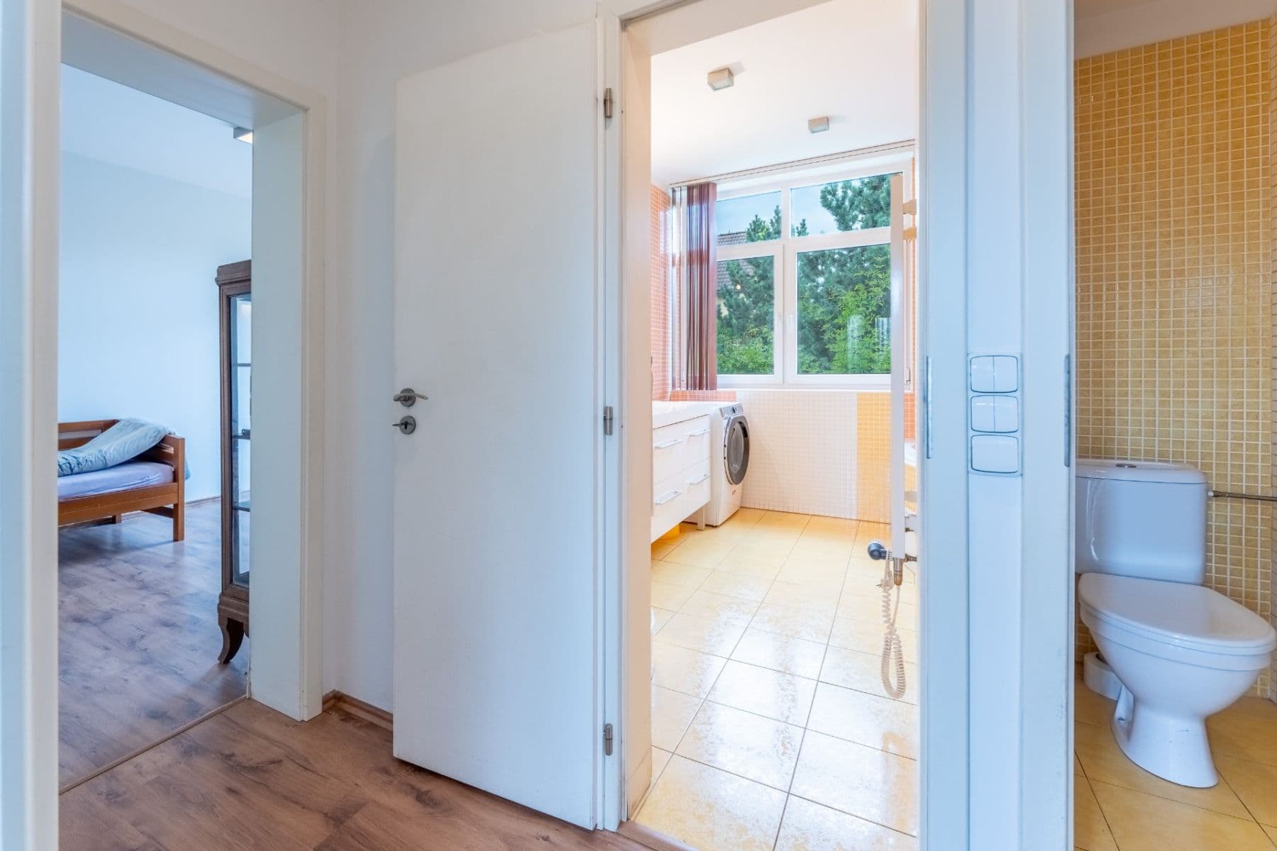 Prodej domu 158 m², pozemek 700 m², U Potoka, Mukařov, Středočeský kraj Prodej domu 158 m², pozemek 700 m², U Potoka, Mukařov, Středočeský kraj