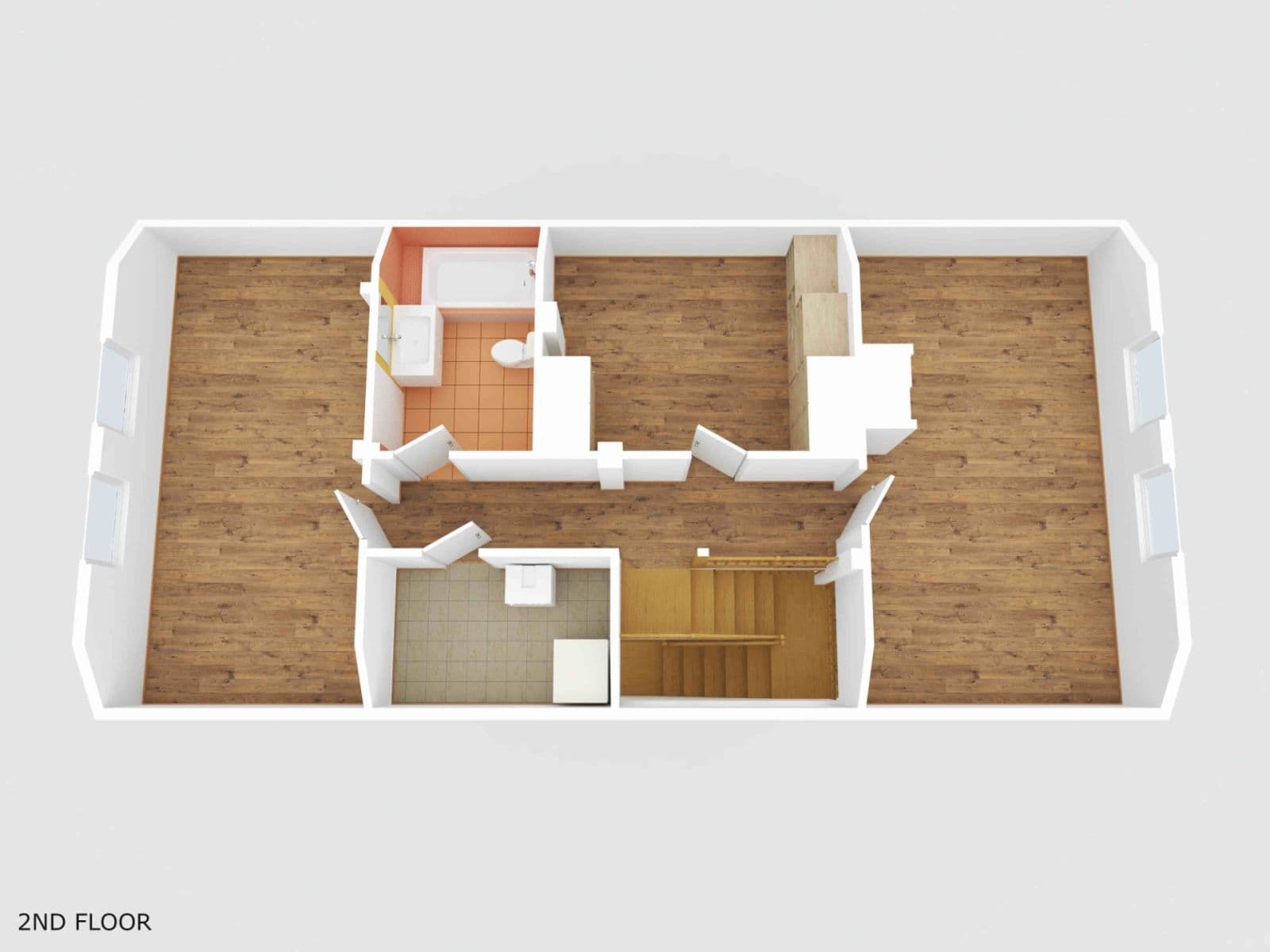 Prodej domu 158 m², pozemek 700 m², U Potoka, Mukařov, Středočeský kraj Prodej domu 158 m², pozemek 700 m², U Potoka, Mukařov, Středočeský kraj