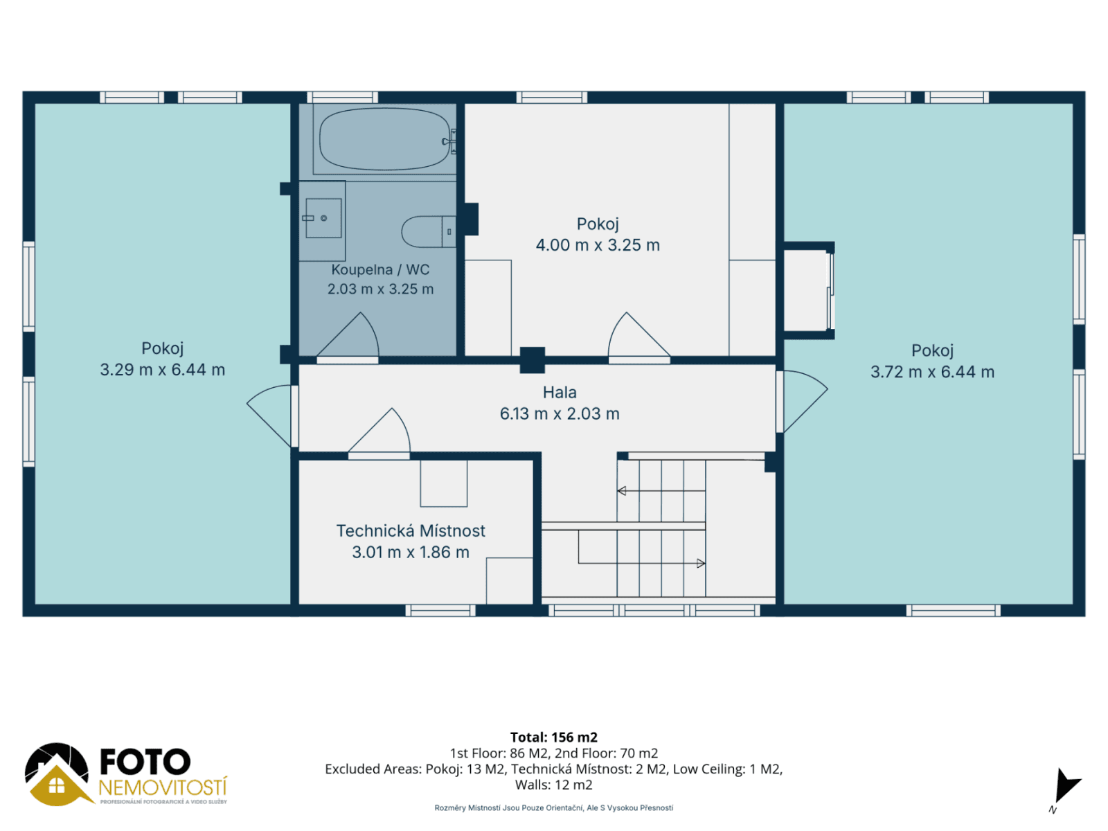 Prodej domu 158 m², pozemek 700 m², U Potoka, Mukařov, Středočeský kraj Prodej domu 158 m², pozemek 700 m², U Potoka, Mukařov, Středočeský kraj