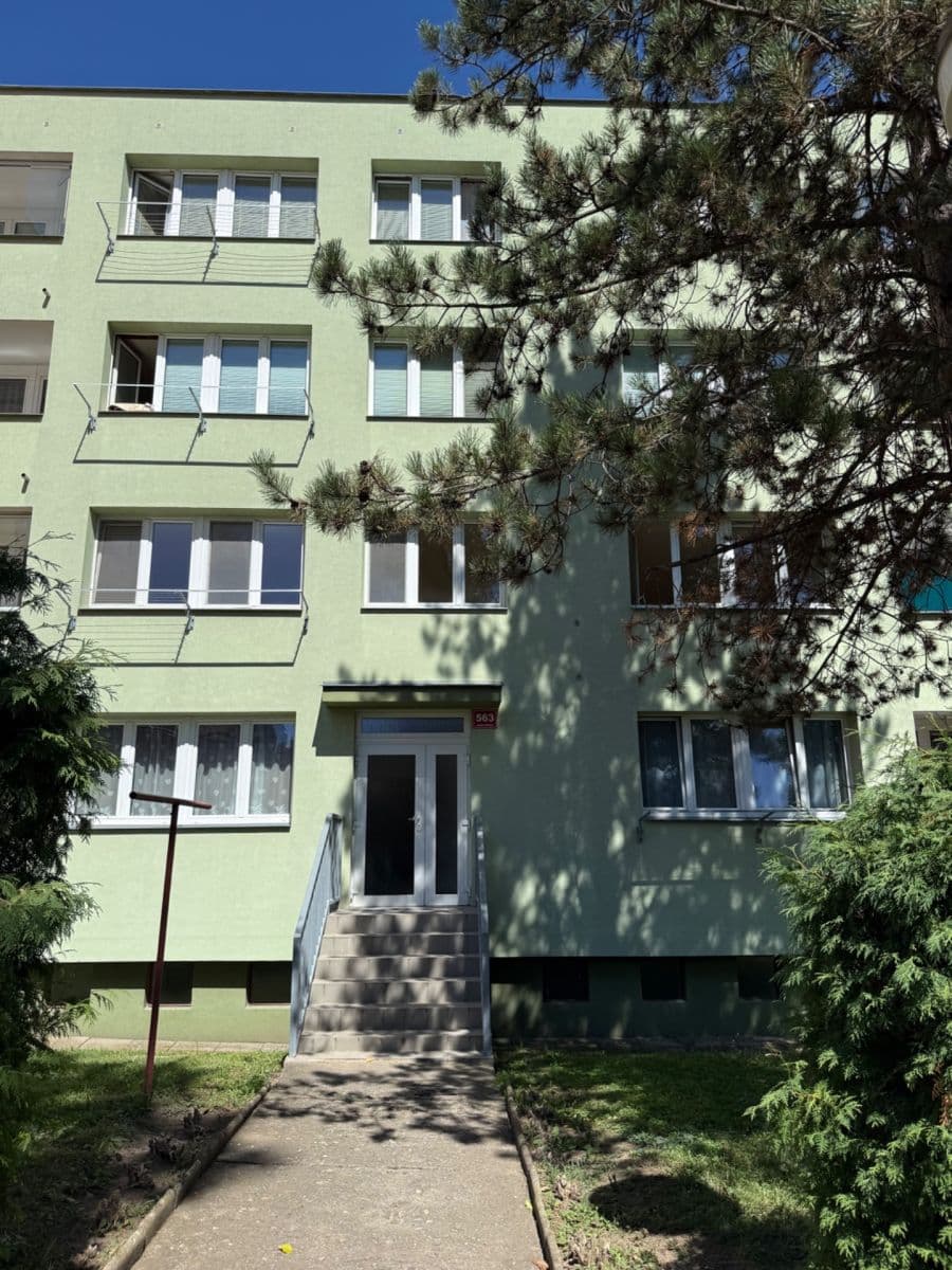 Prodej bytu 2+kk 56 m², Hašplířská, Kutná Hora, Středočeský kraj Prodej bytu 2+kk 56 m², Hašplířská, Kutná Hora, Středočeský kraj