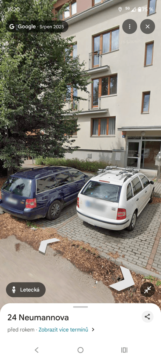 Pronájem pozemku 12 m², Neumannova, Praha, Praha Pronájem pozemku 12 m², Neumannova, Praha, Praha