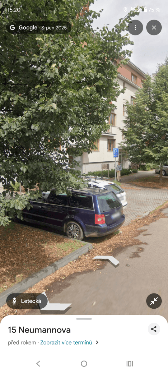 Pronájem pozemku 12 m², Neumannova, Praha, Praha Pronájem pozemku 12 m², Neumannova, Praha, Praha