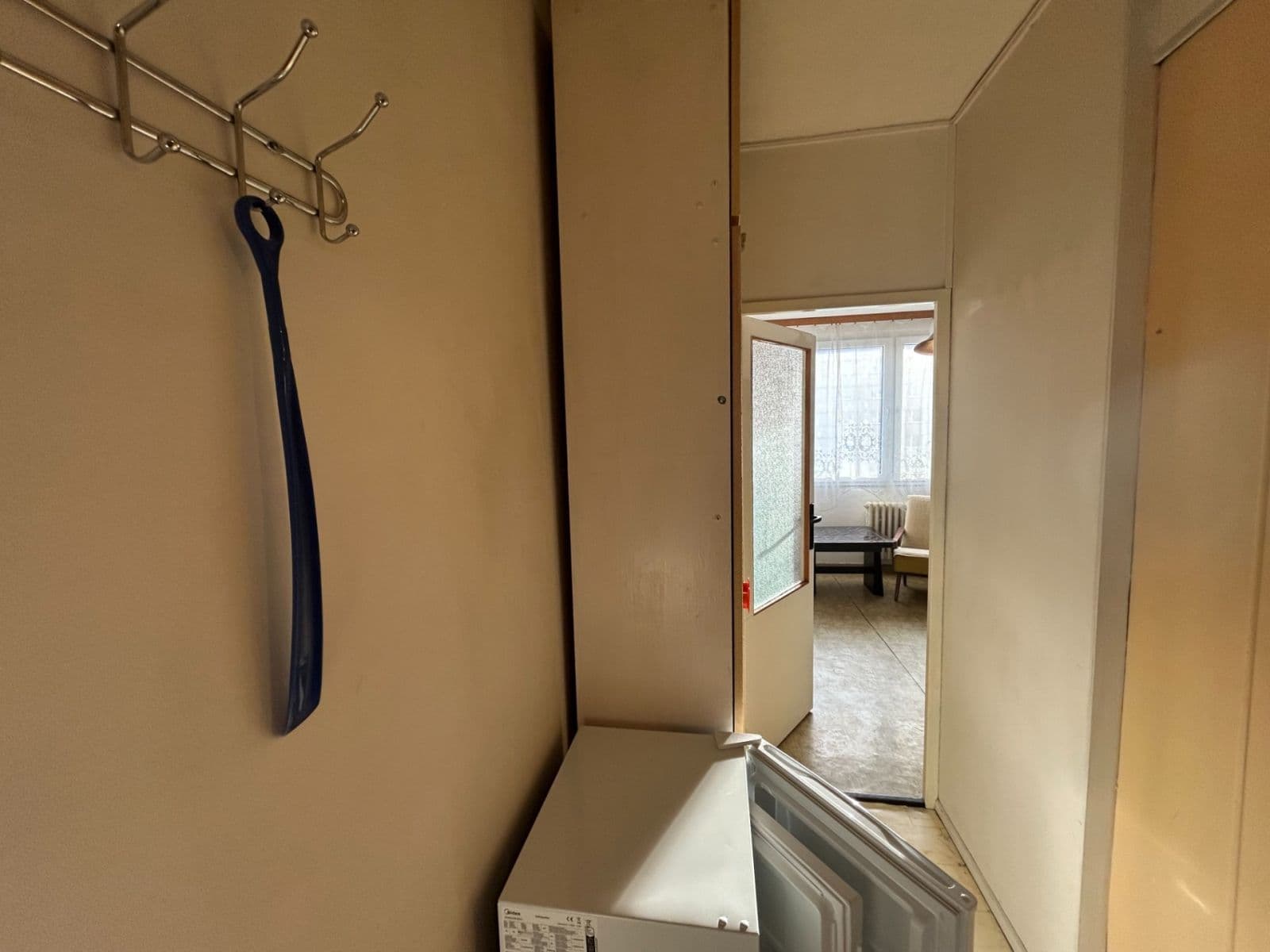 Pronájem bytu 1+kk 22 m², Ladova, Ústí nad Labem, Ústecký kraj Pronájem bytu 1+kk 22 m², Ladova, Ústí nad Labem, Ústecký kraj