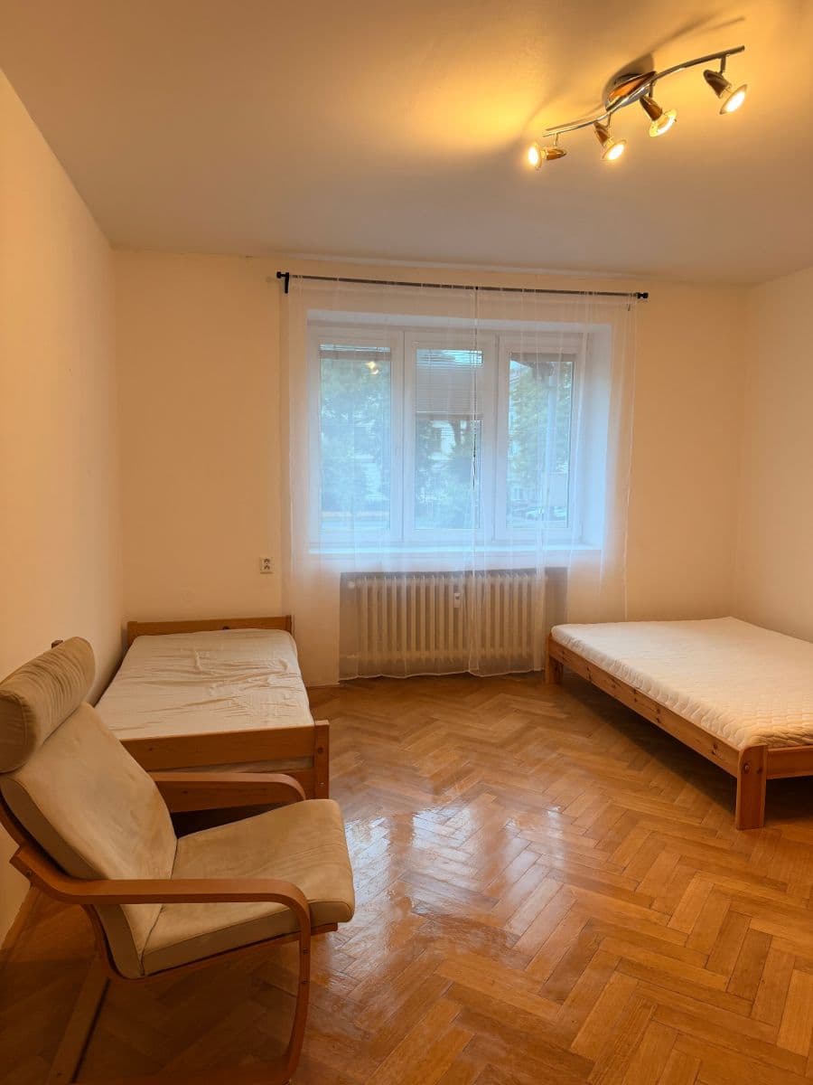 Pronájem bytu 3+1 84 m², Kounicova, Brno, Jihomoravský kraj Pronájem bytu 3+1 84 m², Kounicova, Brno, Jihomoravský kraj