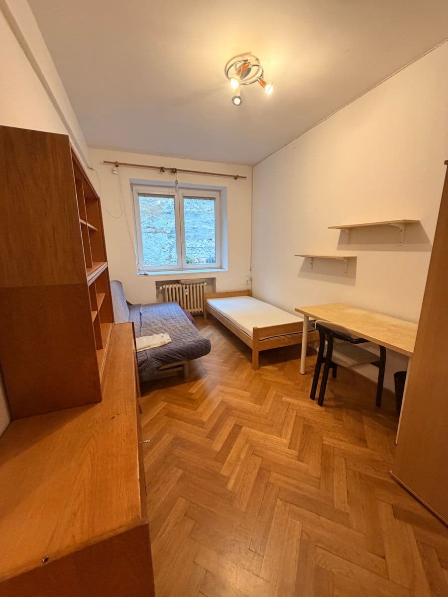 Pronájem bytu 3+1 84 m², Kounicova, Brno, Jihomoravský kraj Pronájem bytu 3+1 84 m², Kounicova, Brno, Jihomoravský kraj