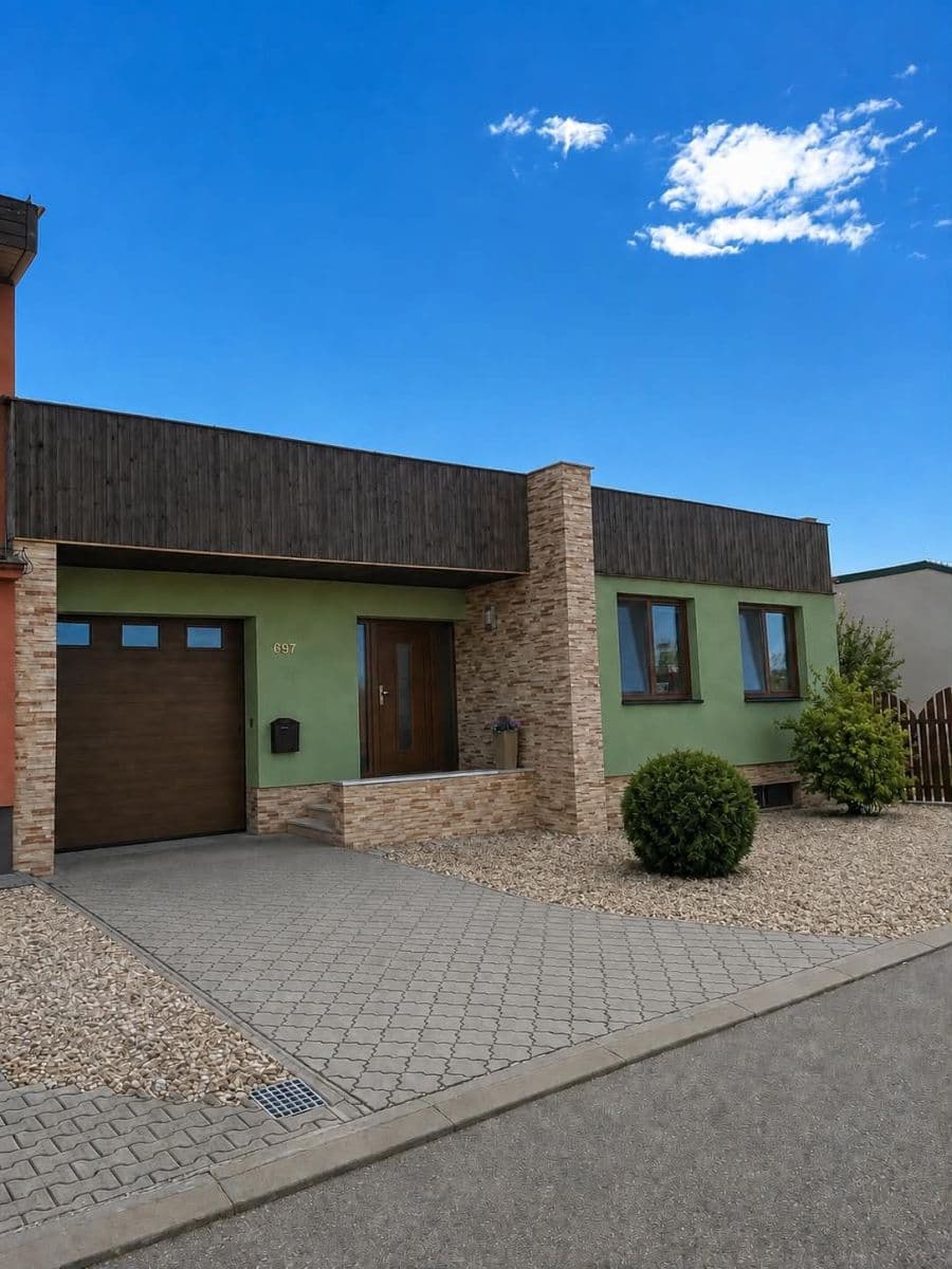 Prodej domu 191 m², pozemek 376 m², Zahradní, Prušánky, Jihomoravský kraj Prodej domu 191 m², pozemek 376 m², Zahradní, Prušánky, Jihomoravský kraj