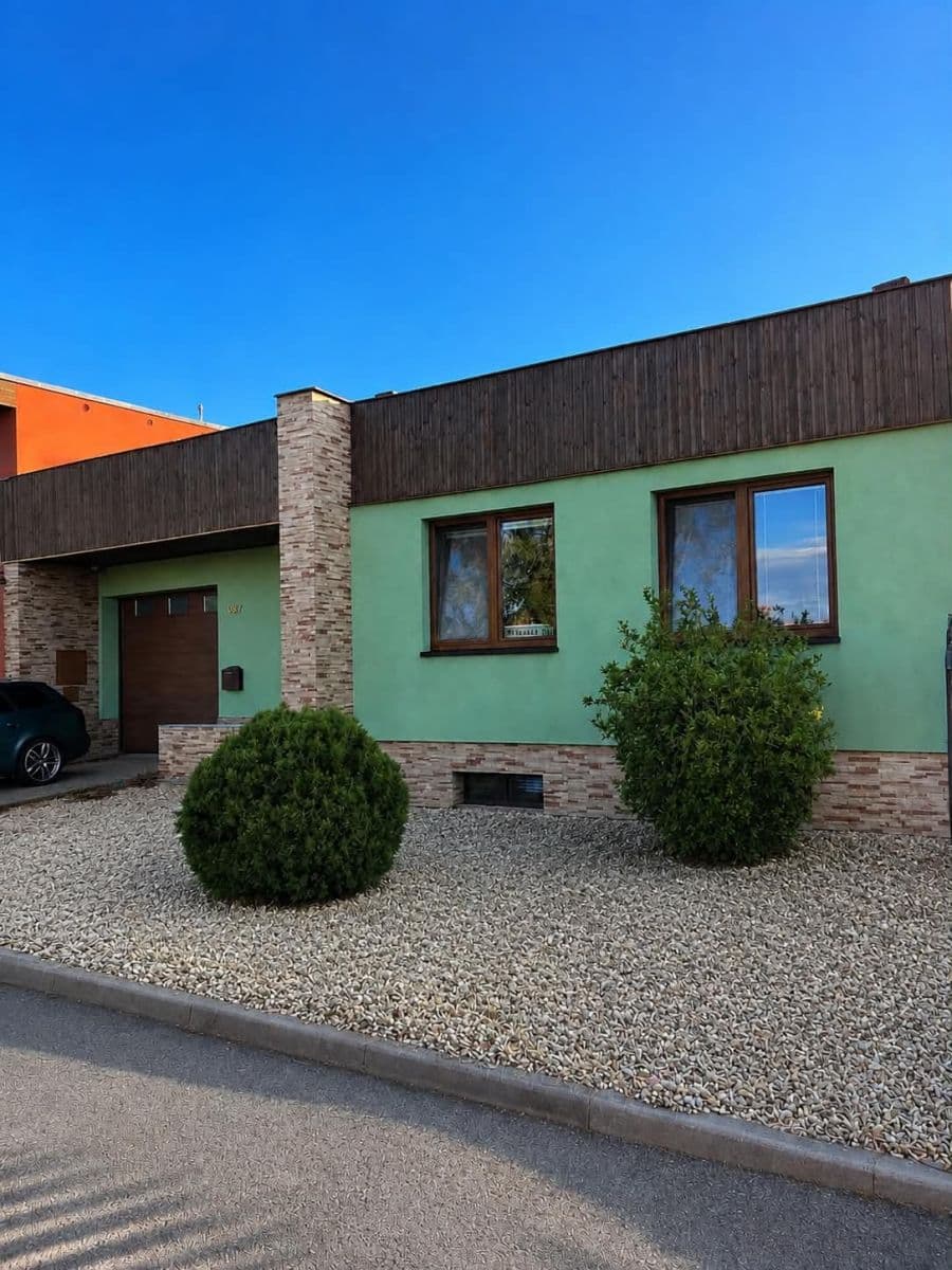 Prodej domu 191 m², pozemek 376 m², Zahradní, Prušánky, Jihomoravský kraj Prodej domu 191 m², pozemek 376 m², Zahradní, Prušánky, Jihomoravský kraj
