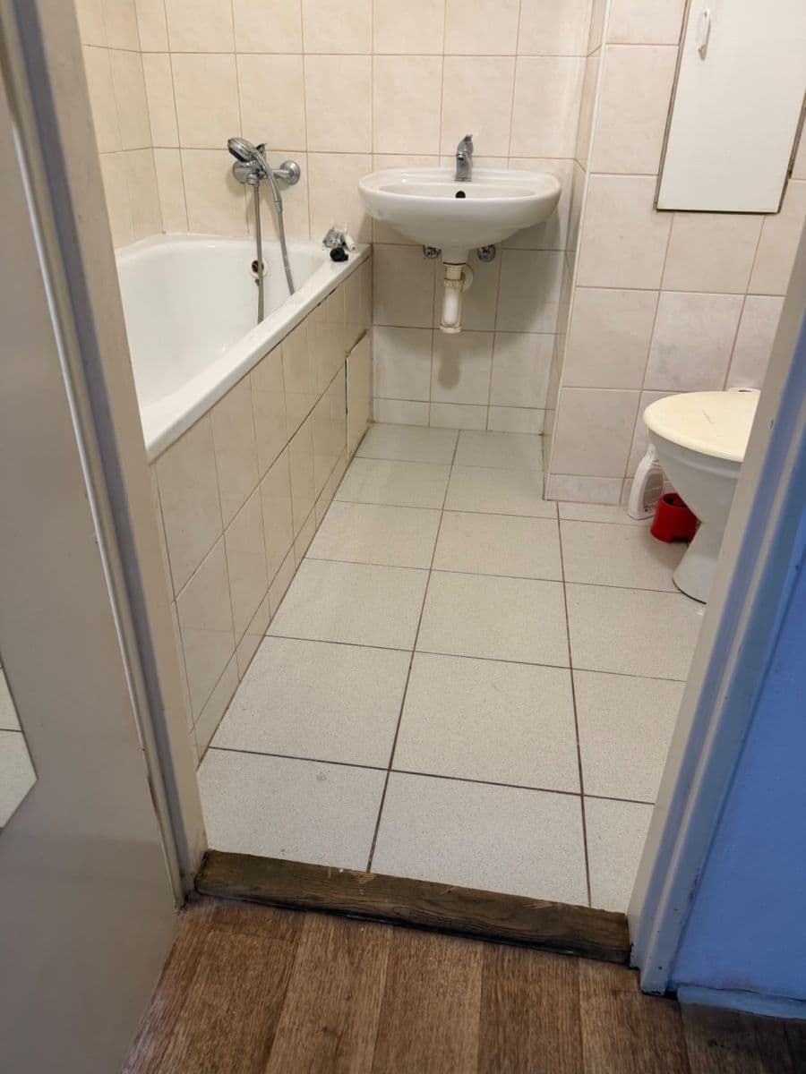 Pronájem bytu 1+kk 41 m², Lovosická, Praha, Praha Pronájem bytu 1+kk 41 m², Lovosická, Praha, Praha