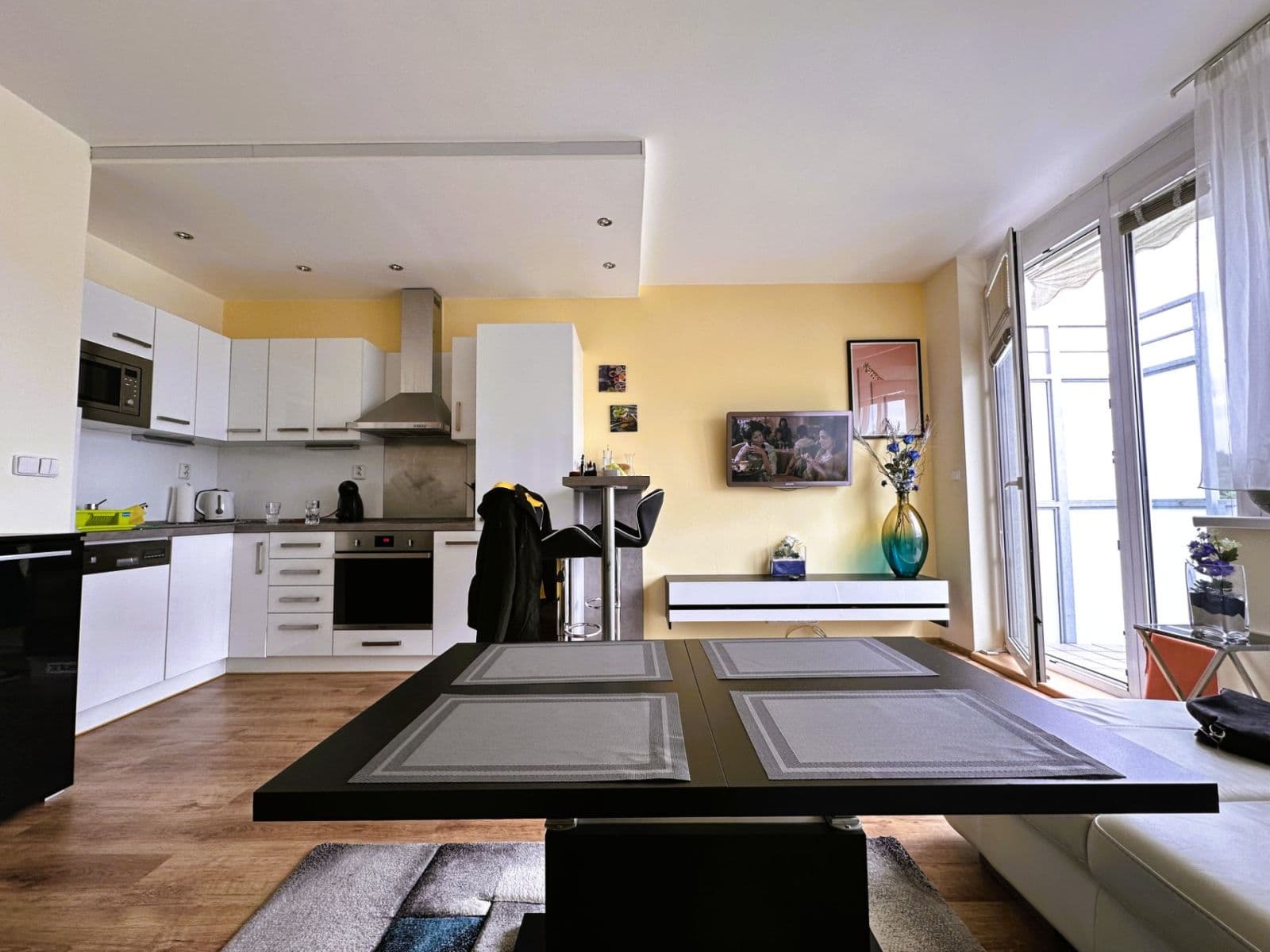 Pronájem bytu 2+kk 48 m², Jeřabinová, Praha, Praha Pronájem bytu 2+kk 48 m², Jeřabinová, Praha, Praha