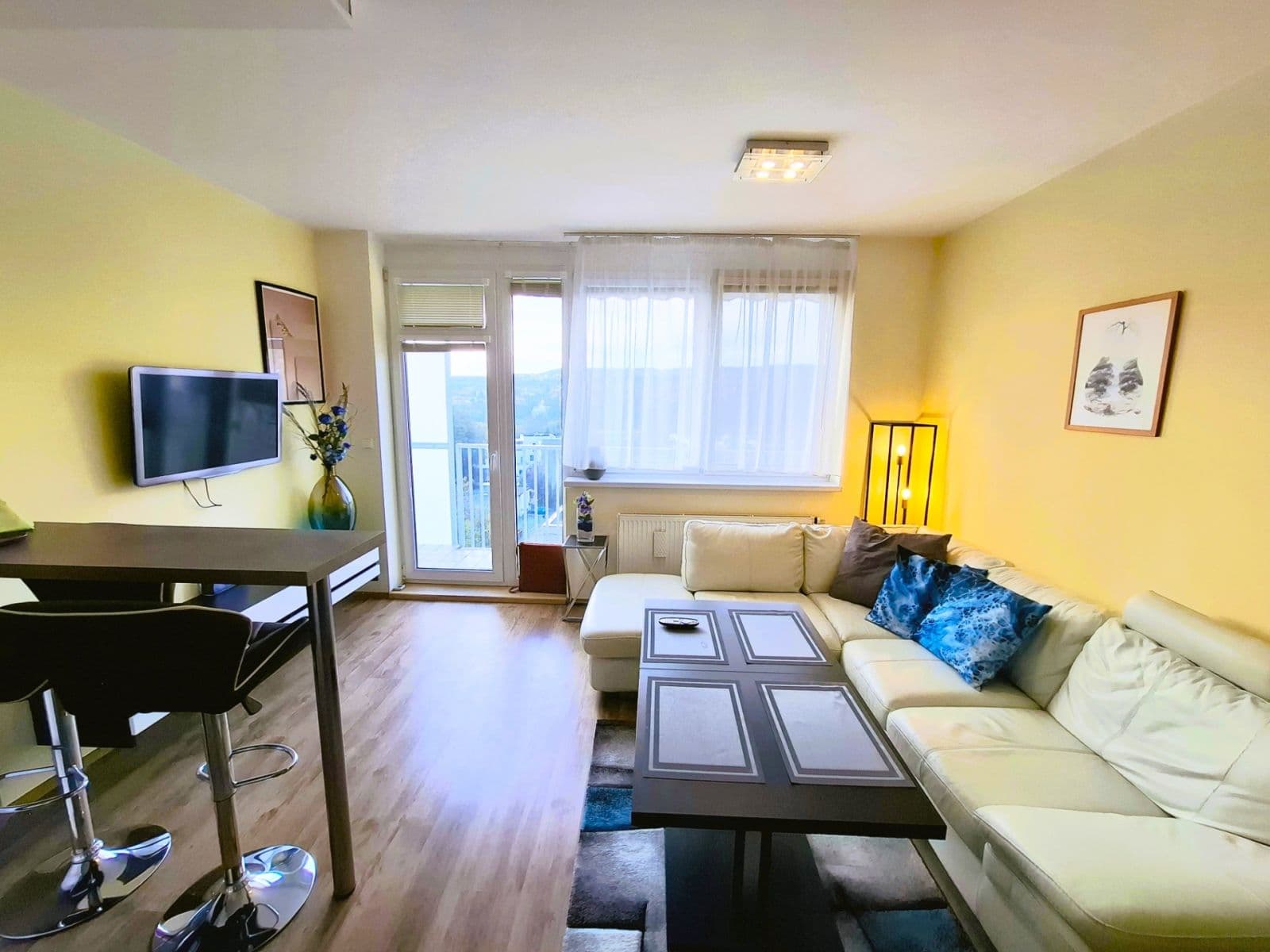 Pronájem bytu 2+kk 48 m², Jeřabinová, Praha, Praha Pronájem bytu 2+kk 48 m², Jeřabinová, Praha, Praha