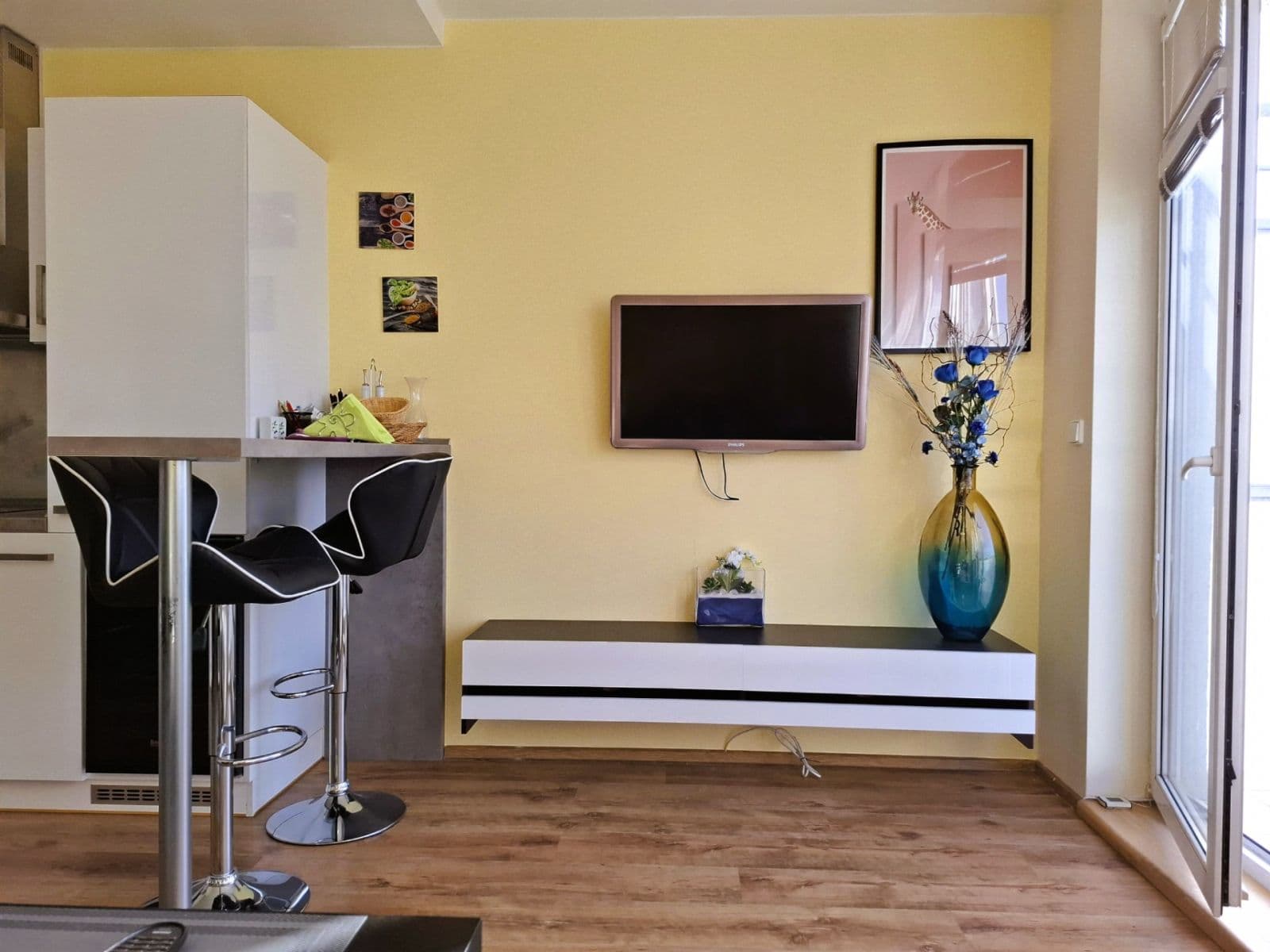 Pronájem bytu 2+kk 48 m², Jeřabinová, Praha, Praha Pronájem bytu 2+kk 48 m², Jeřabinová, Praha, Praha