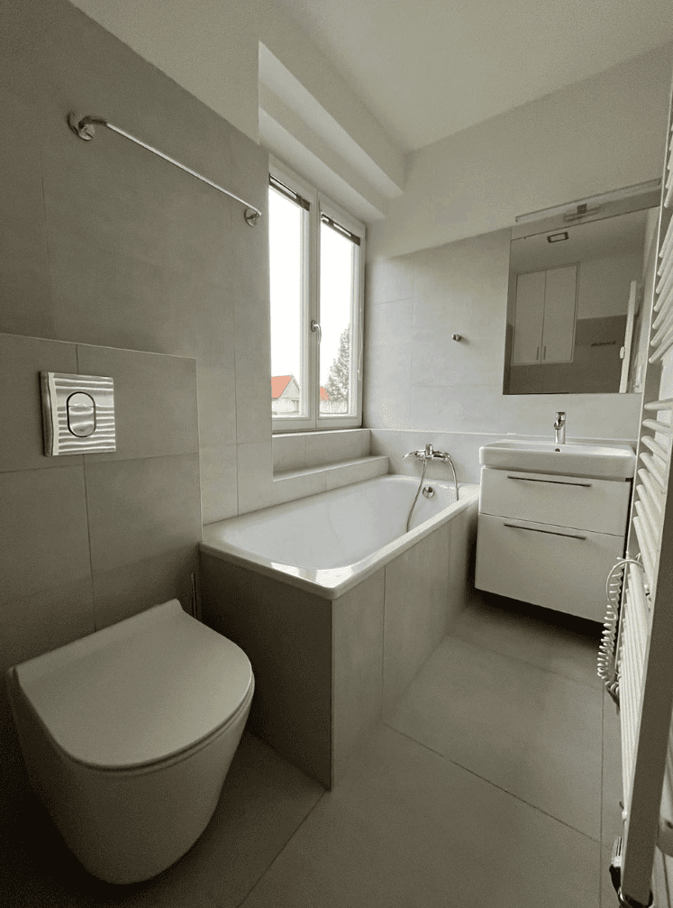 Pronájem bytu 1+1 36 m², Říčanská, Praha, Praha Pronájem bytu 1+1 36 m², Říčanská, Praha, Praha