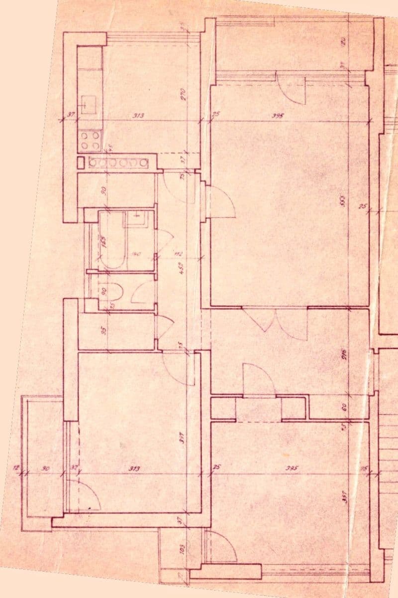 Prodej bytu 3+1 96 m², Pellicova, Brno, Jihomoravský kraj Prodej bytu 3+1 96 m², Pellicova, Brno, Jihomoravský kraj